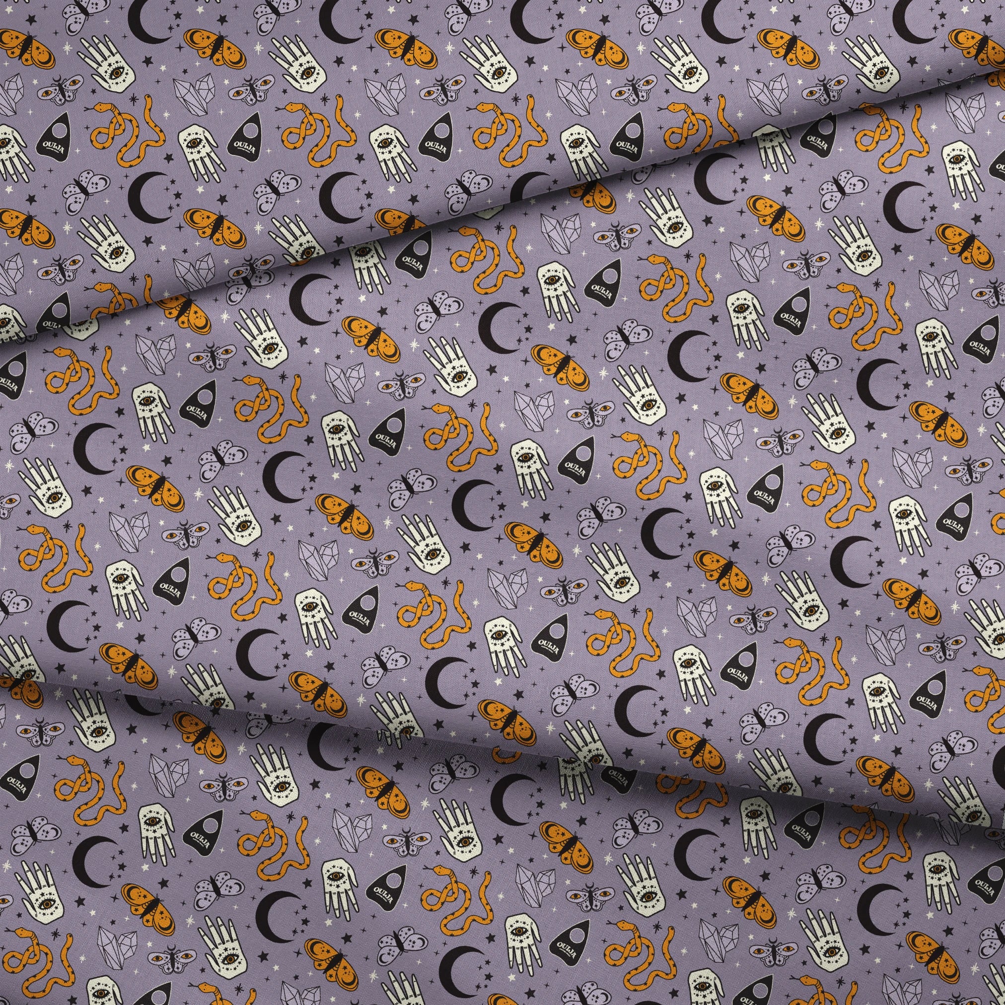 fabric fold mockup
