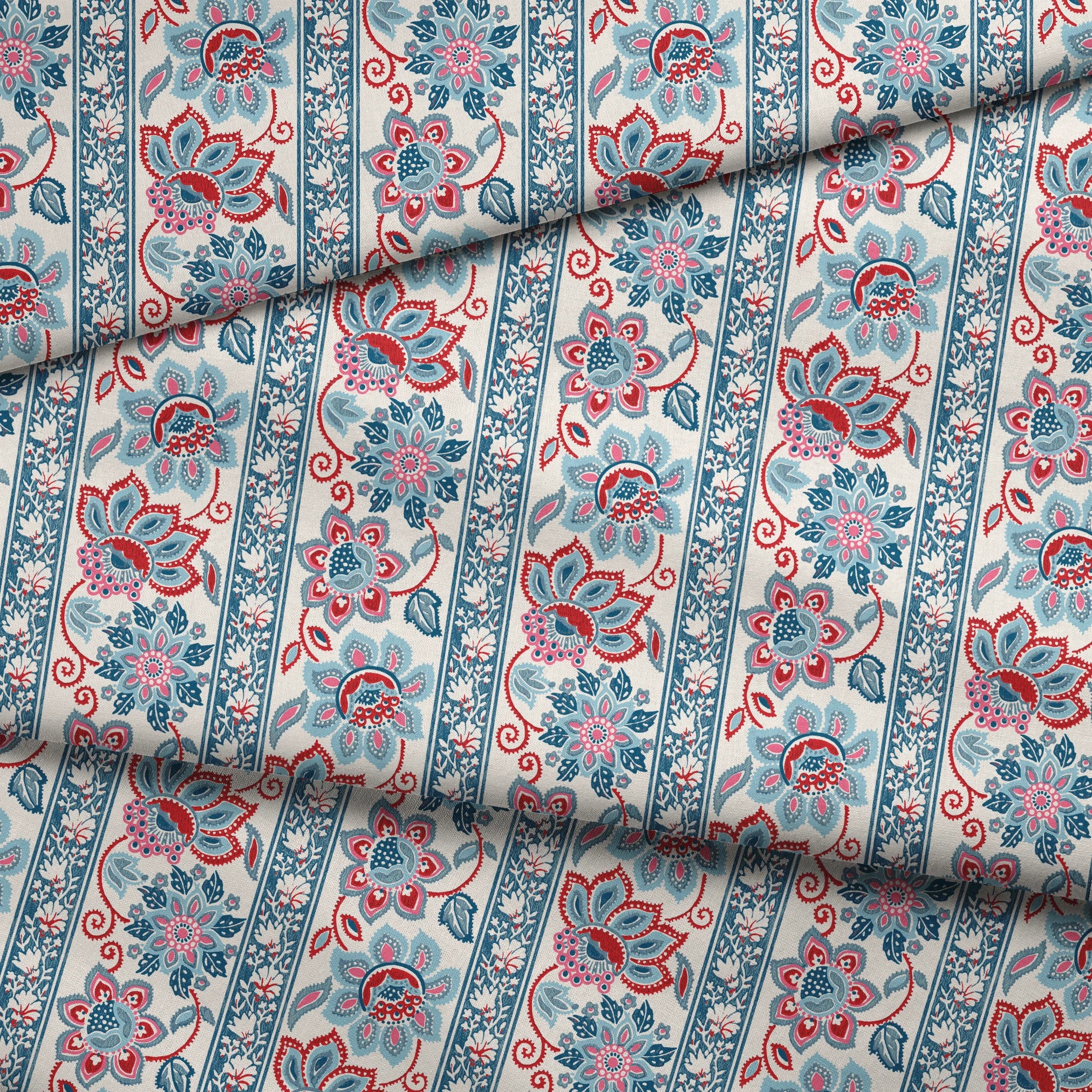  fabric fold mockup