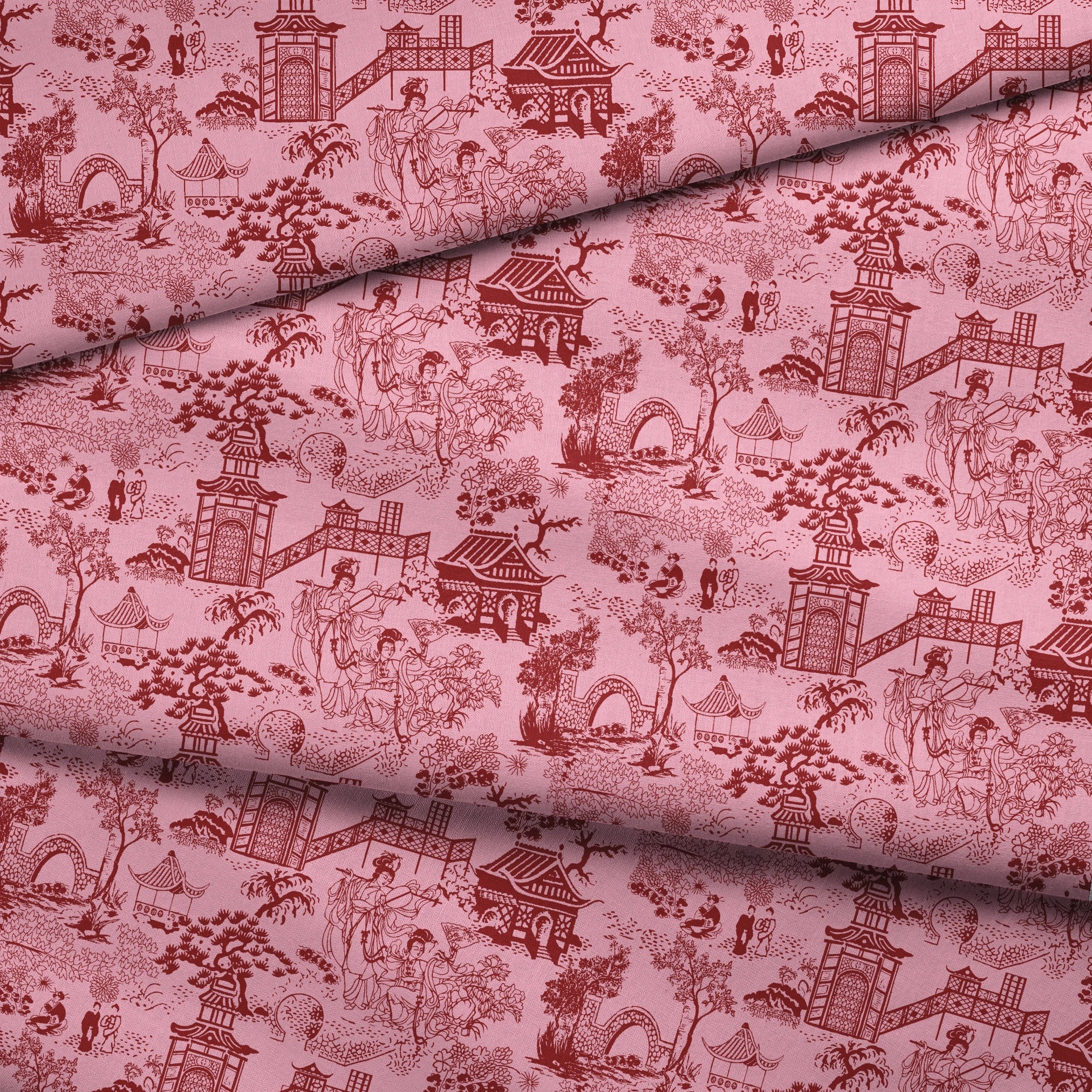  fabric fold mockup
