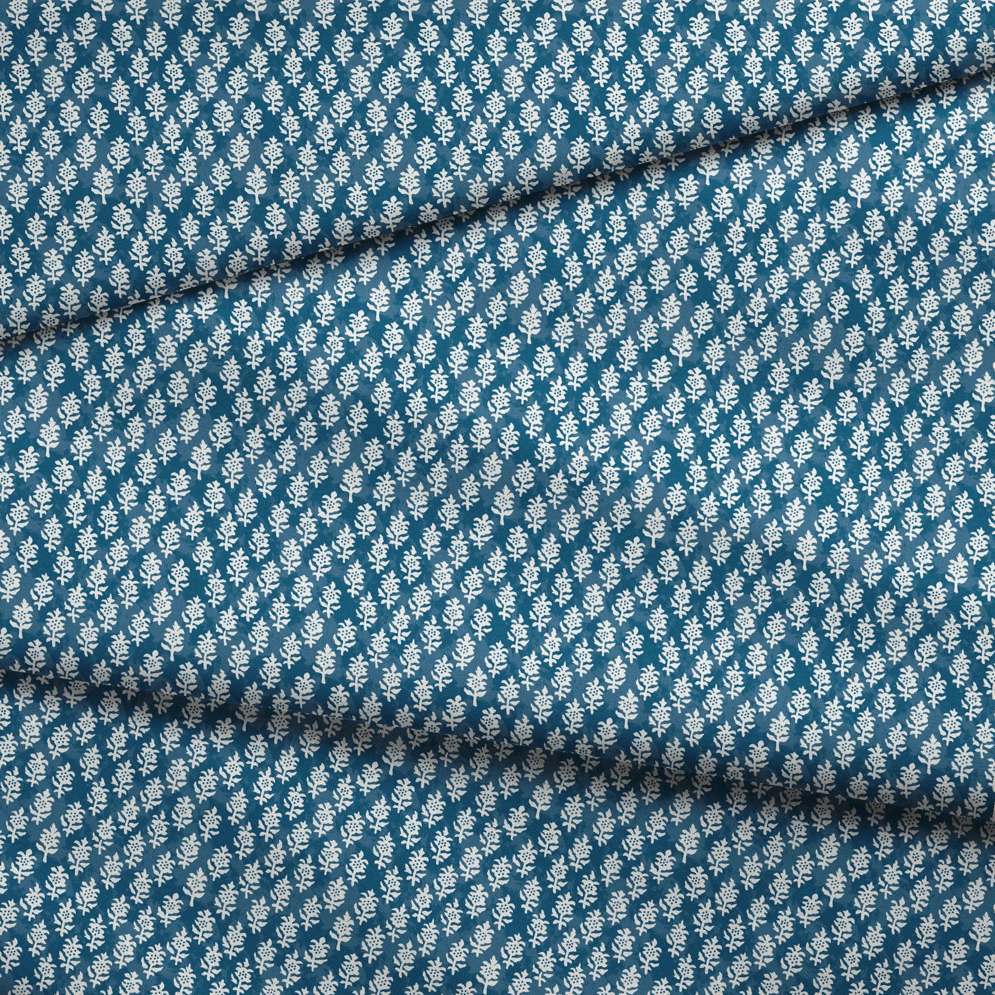  fabric fold mockup