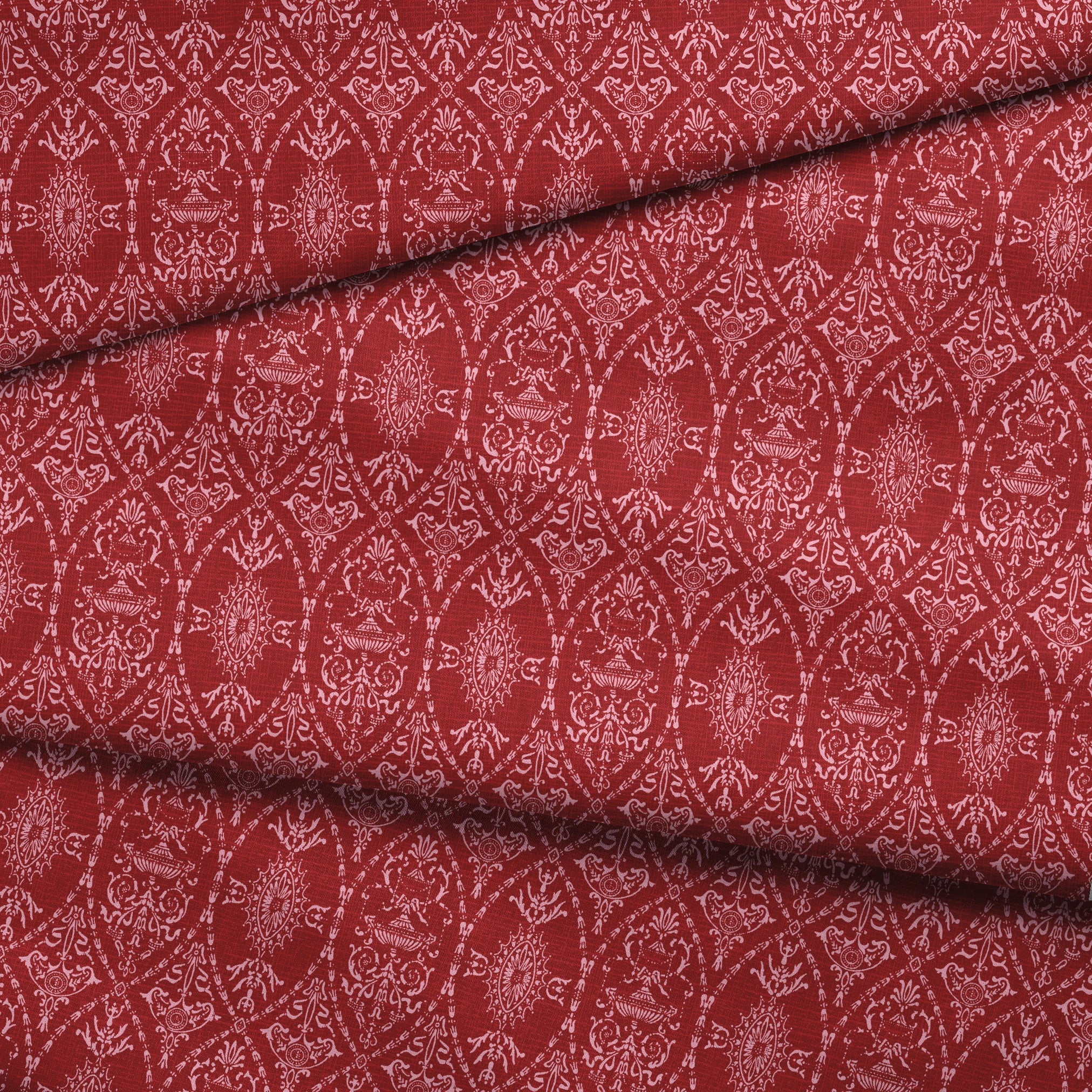  fabric fold mockup
