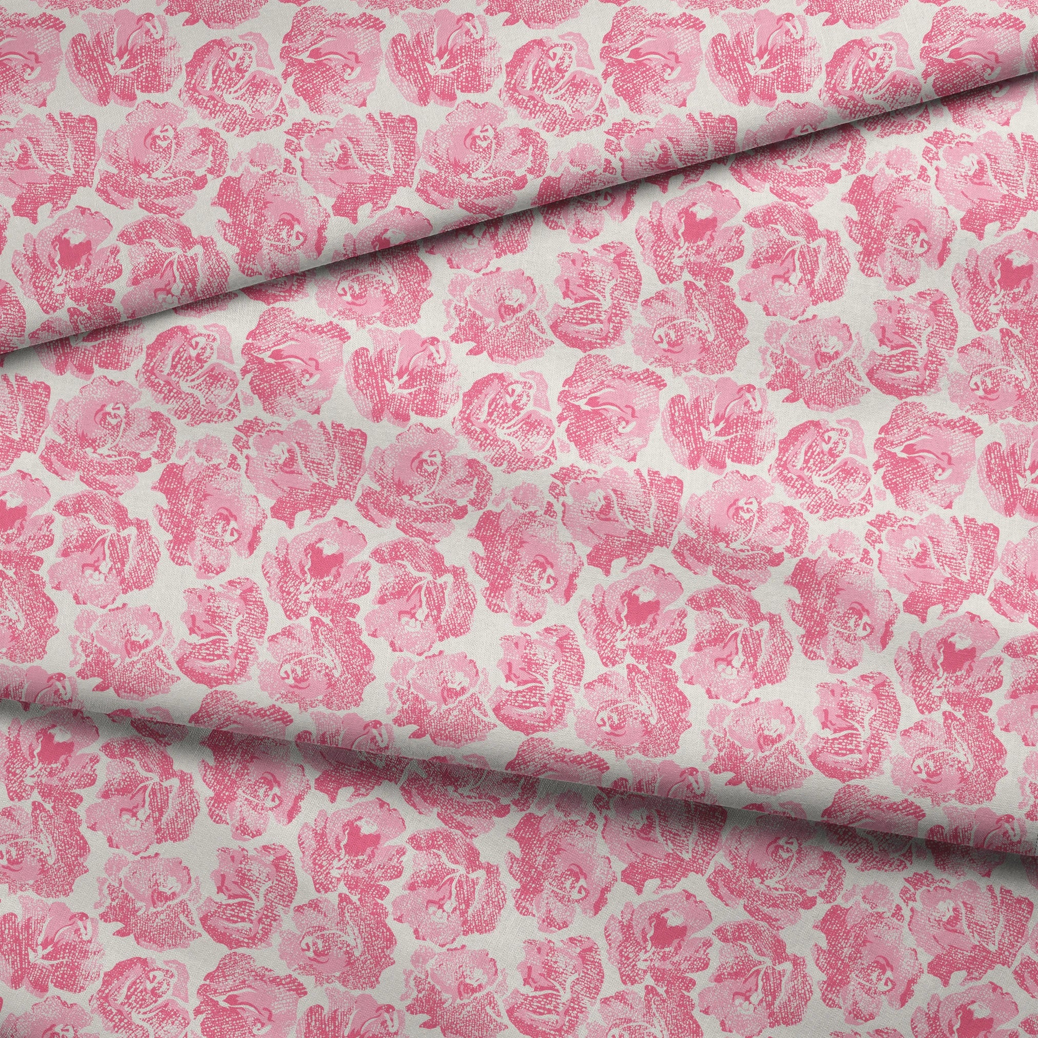  fabric fold mockup