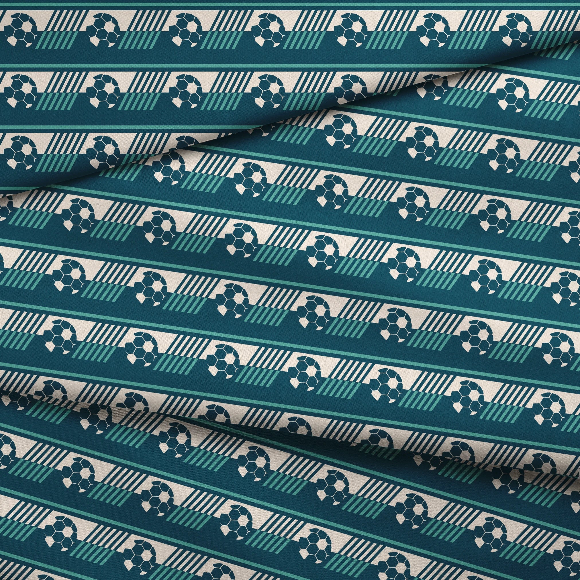  fabric fold mockup
