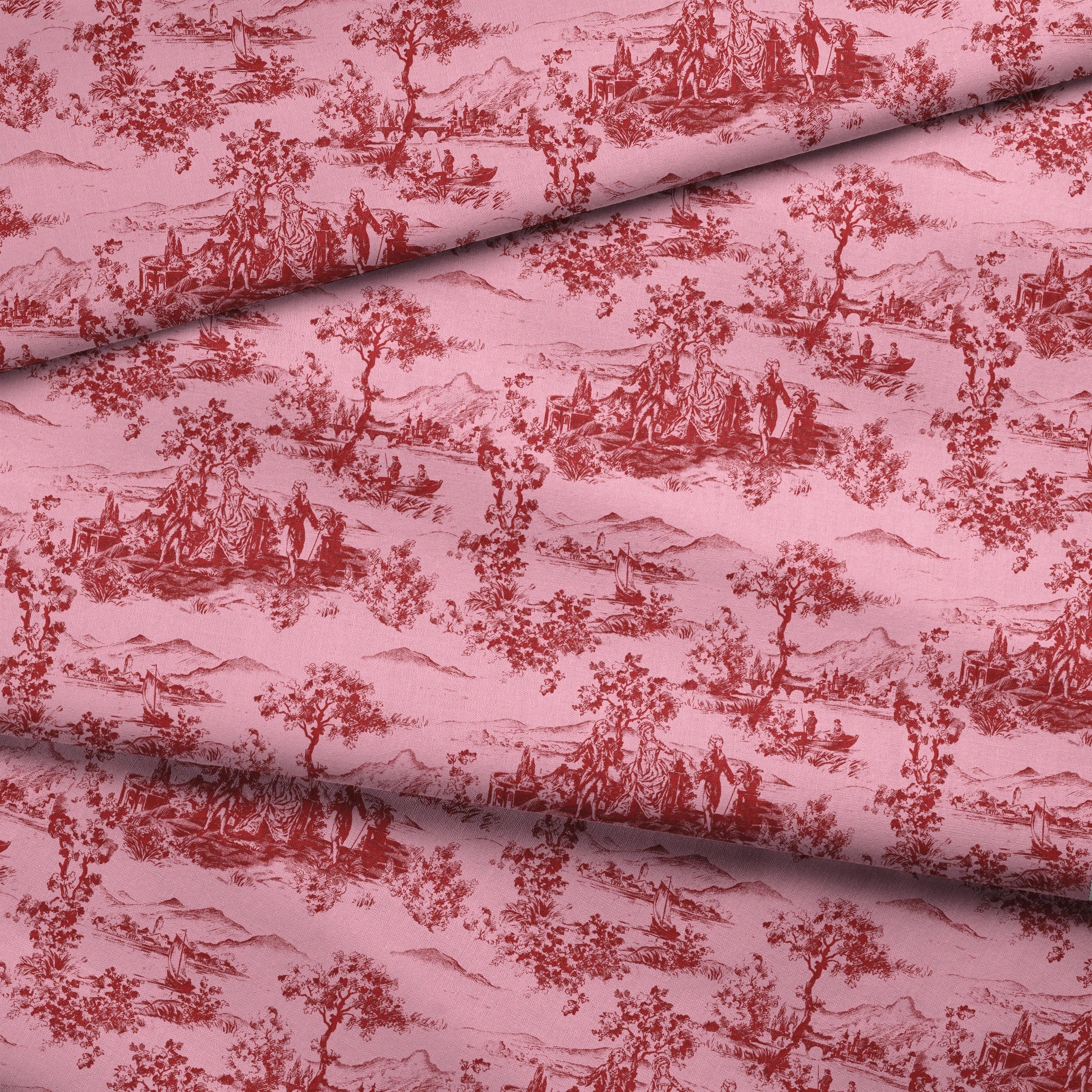  fabric fold mockup