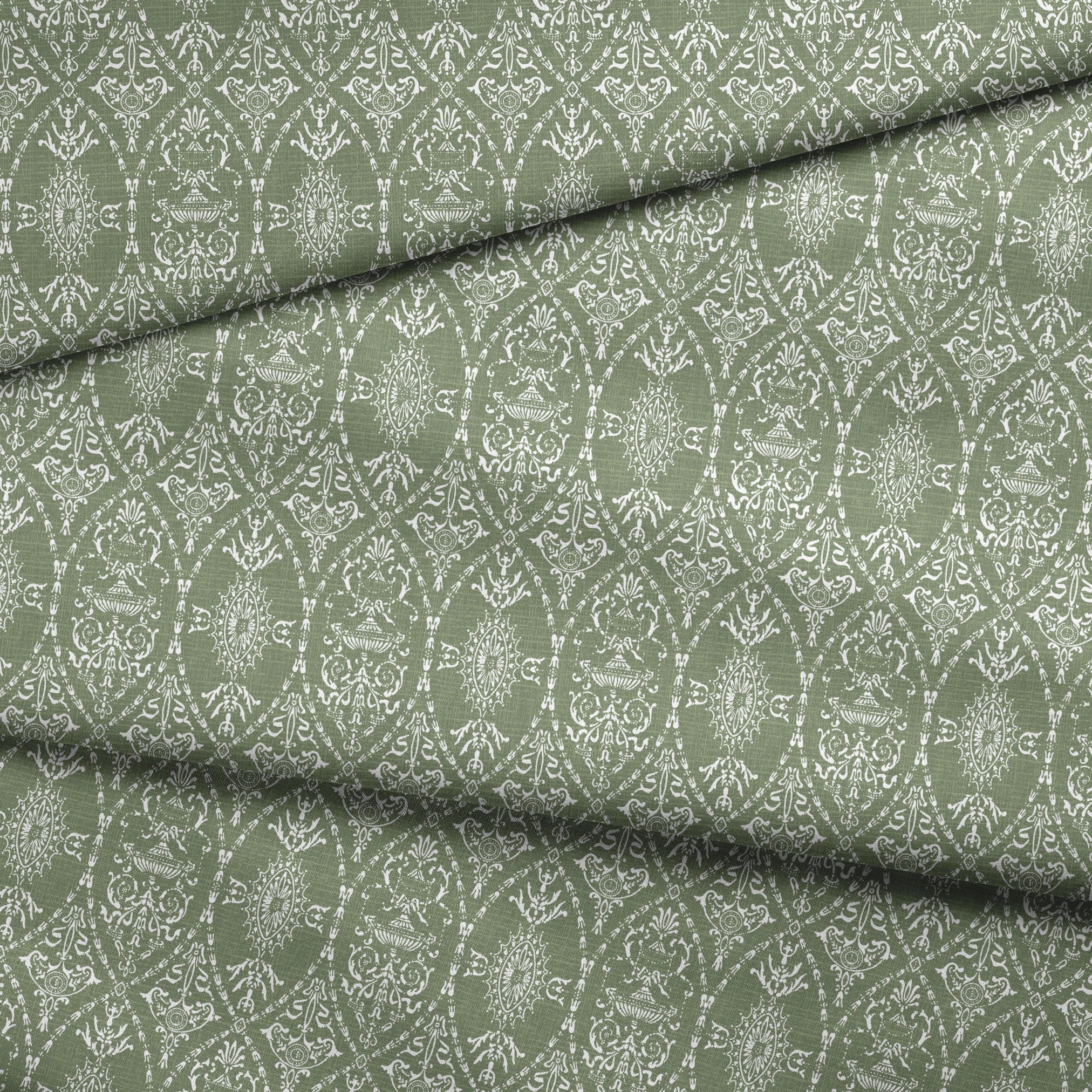  fabric fold mockup