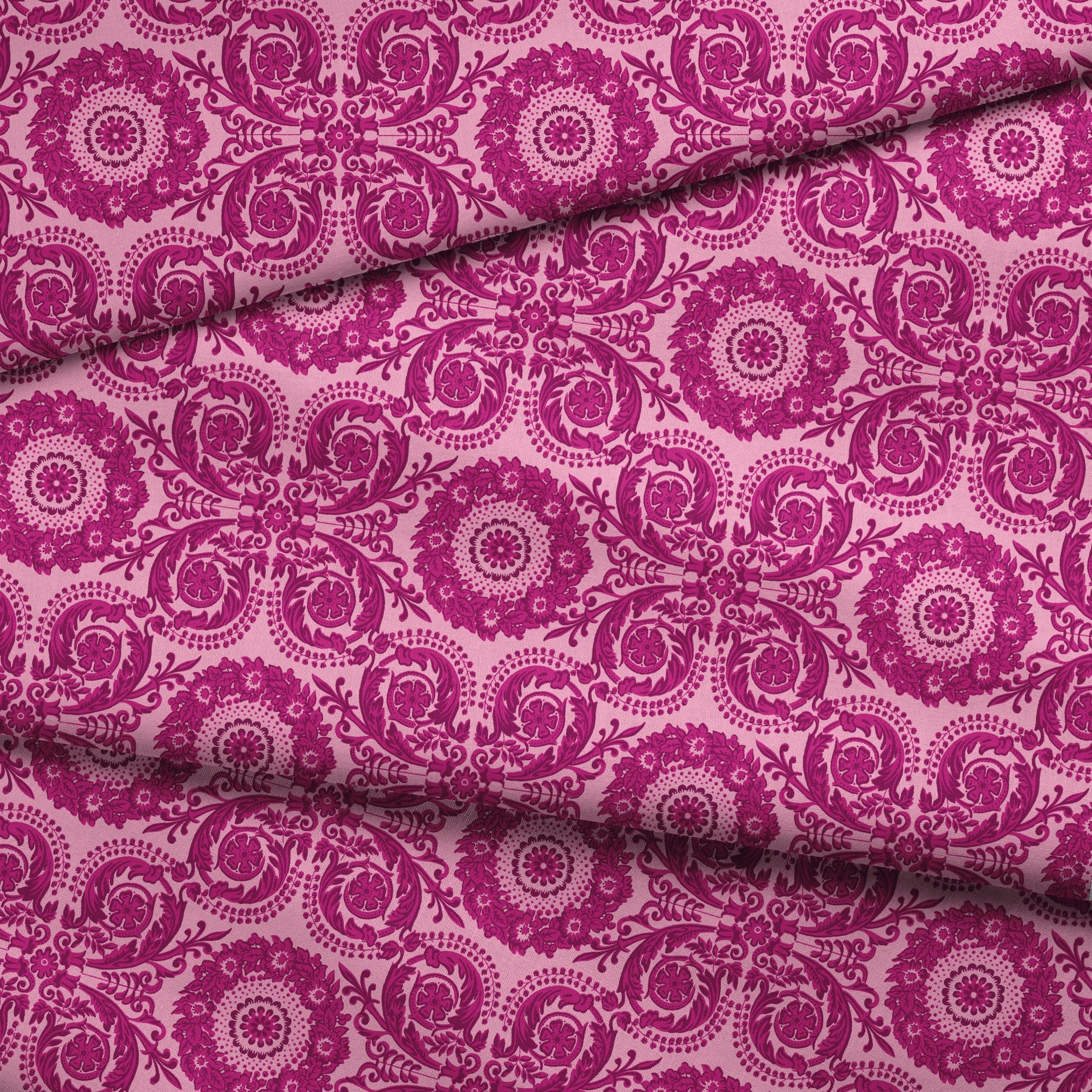  fabric fold mockup