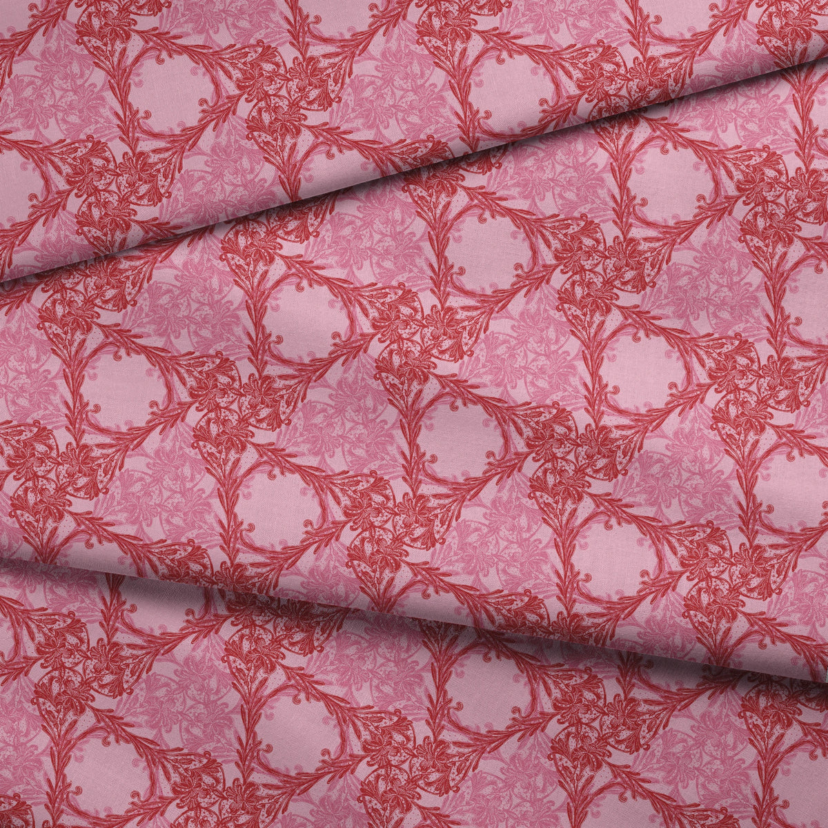  fabric fold mockup