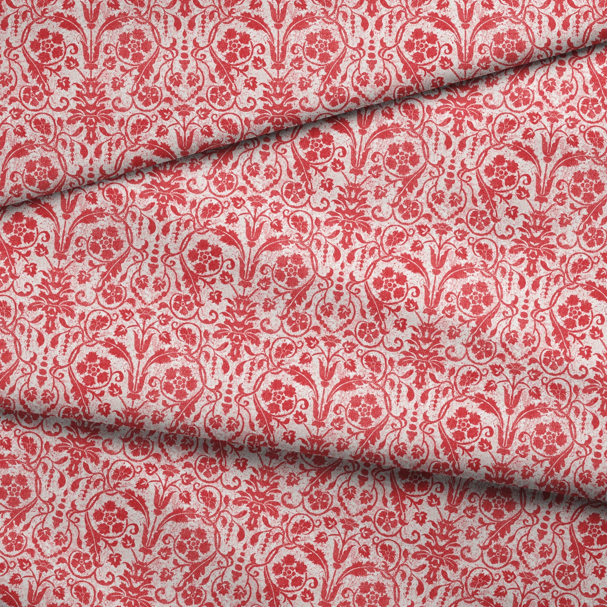  fabric fold mockup