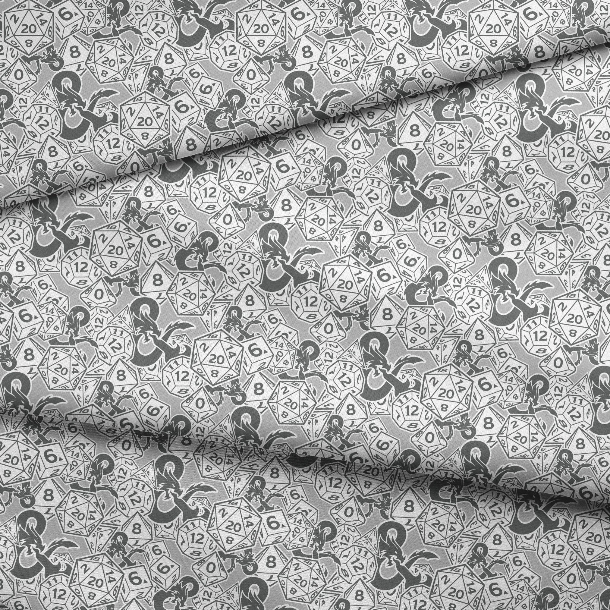  fabric fold mockup