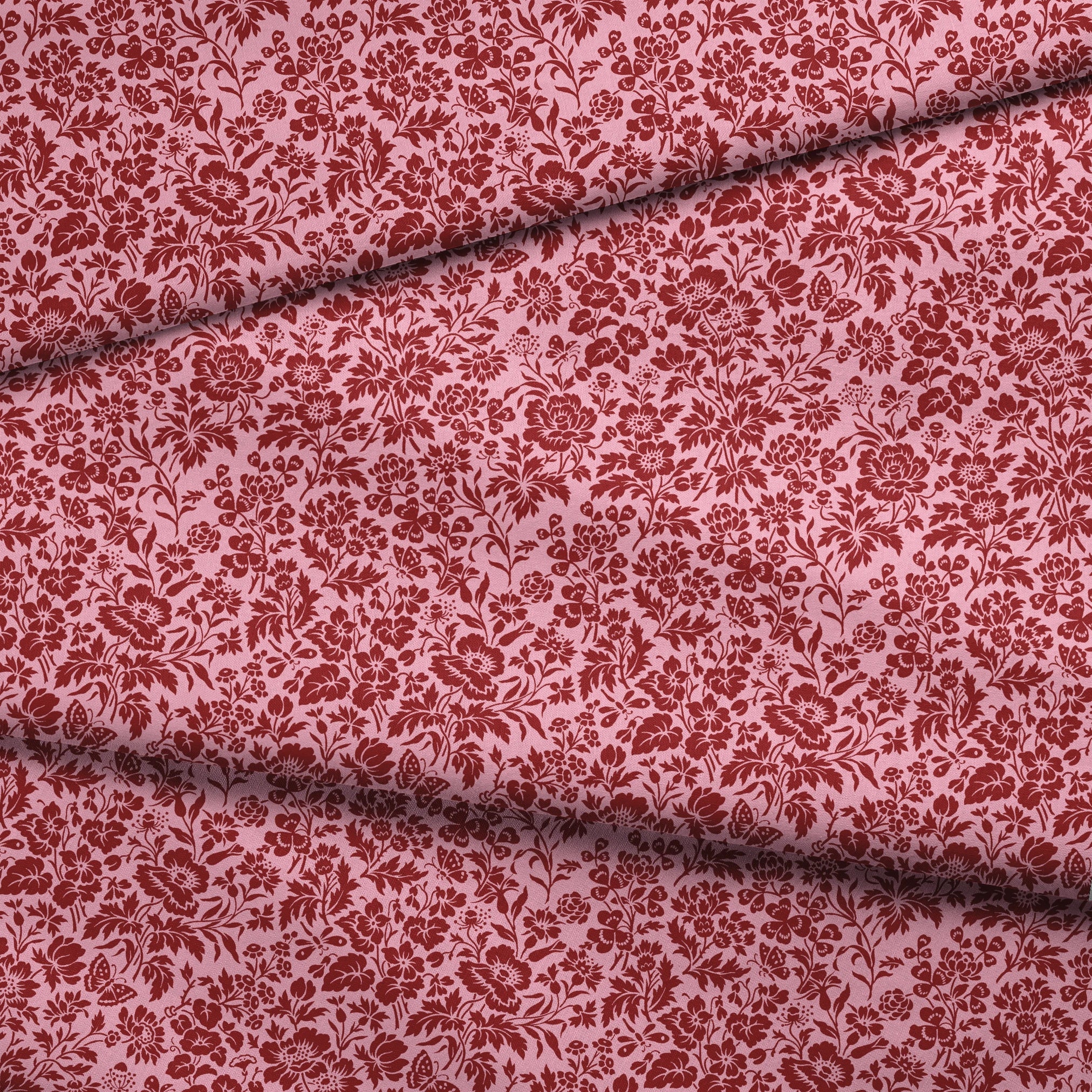 fabric fold mockup
