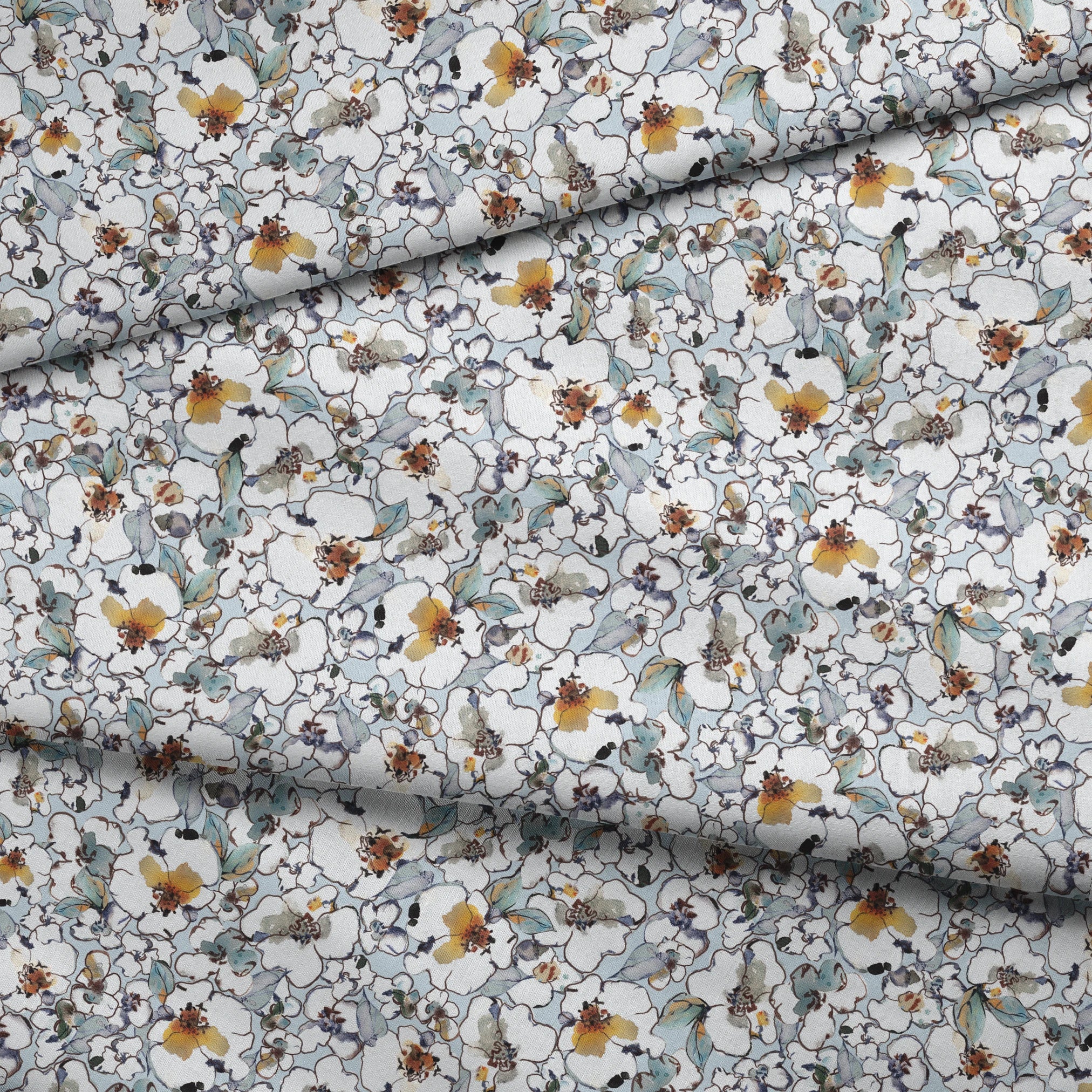  fabric fold mockup