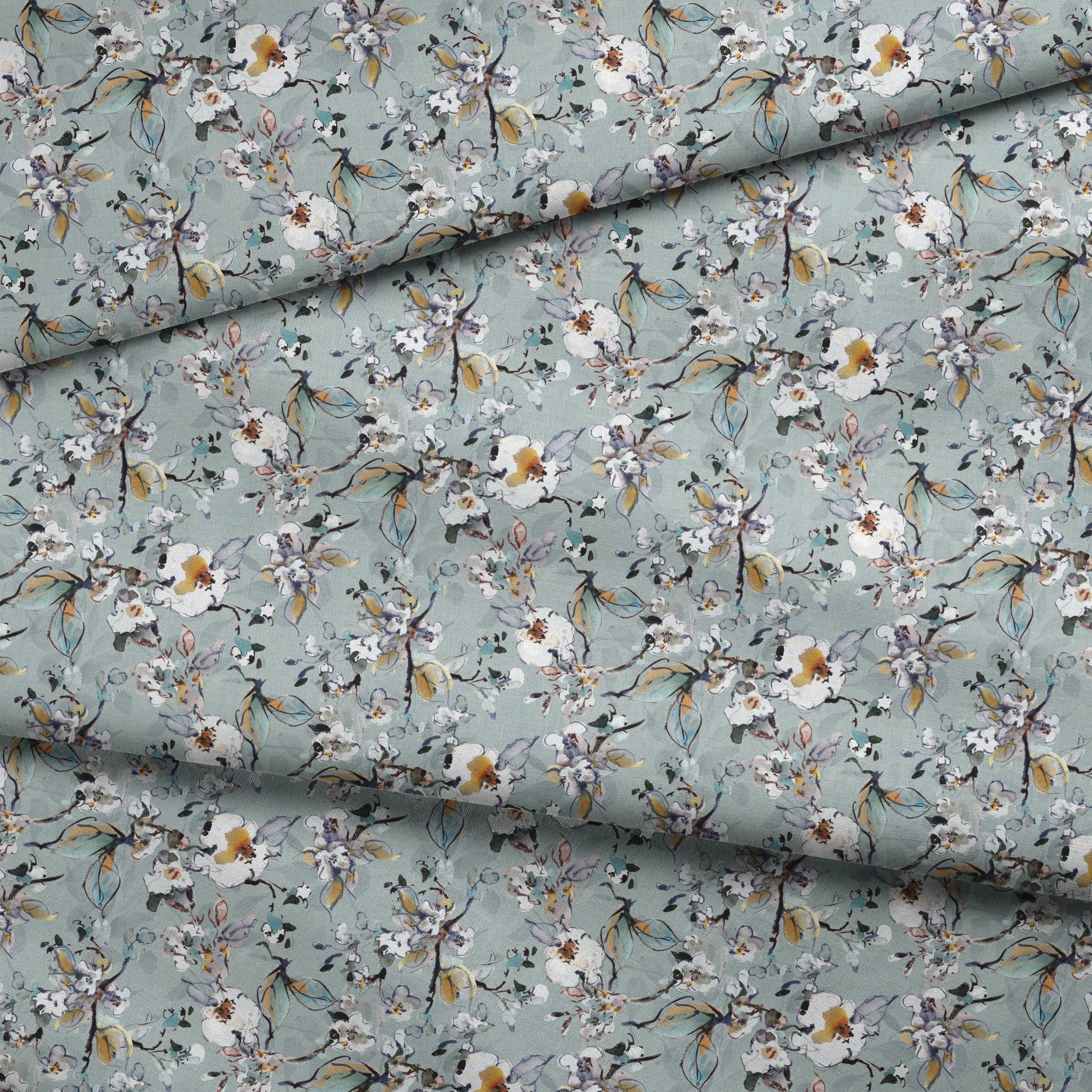  fabric fold mockup