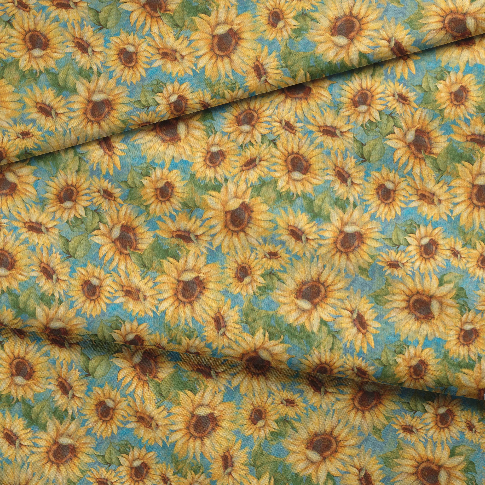  fabric fold mockup