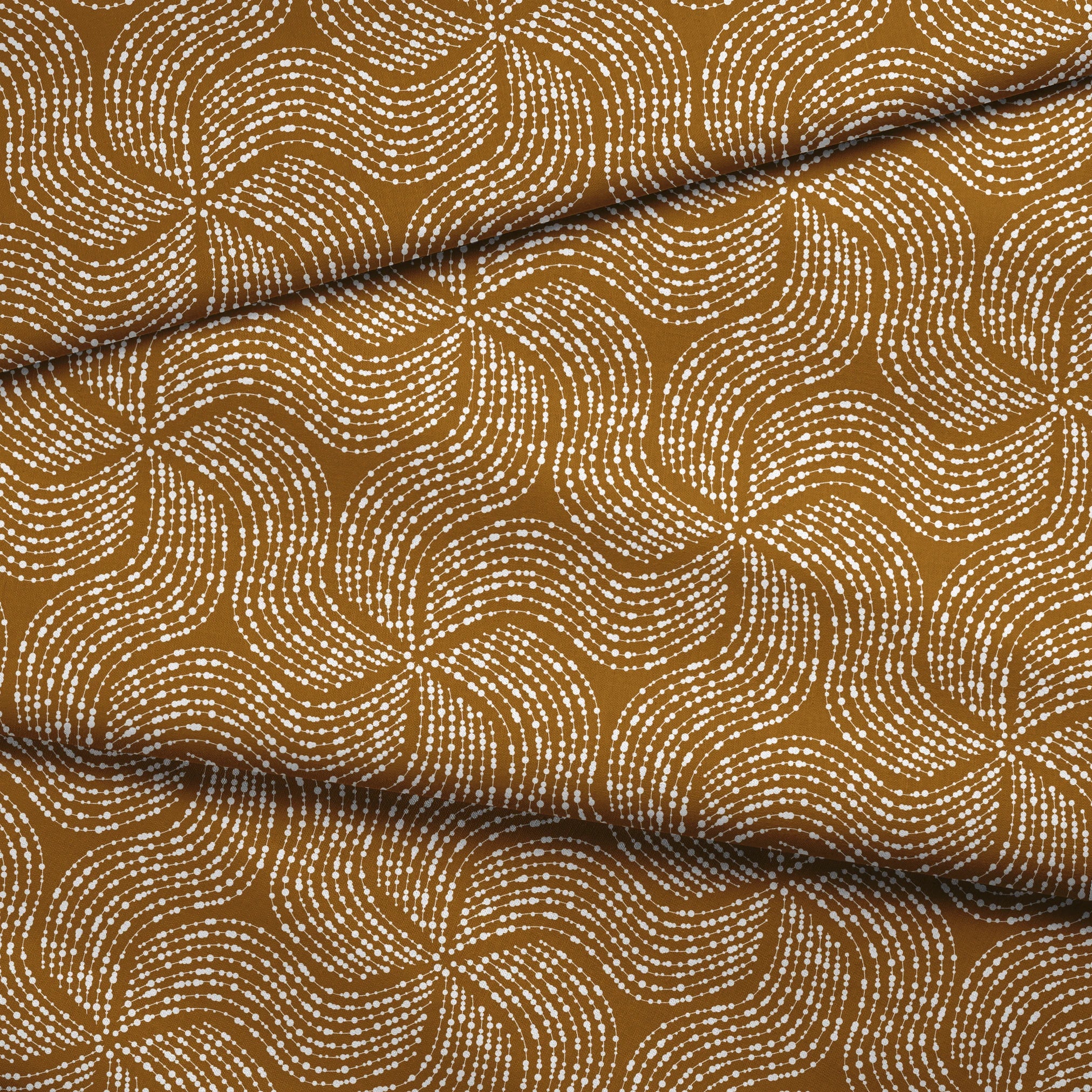  fabric fold mockup