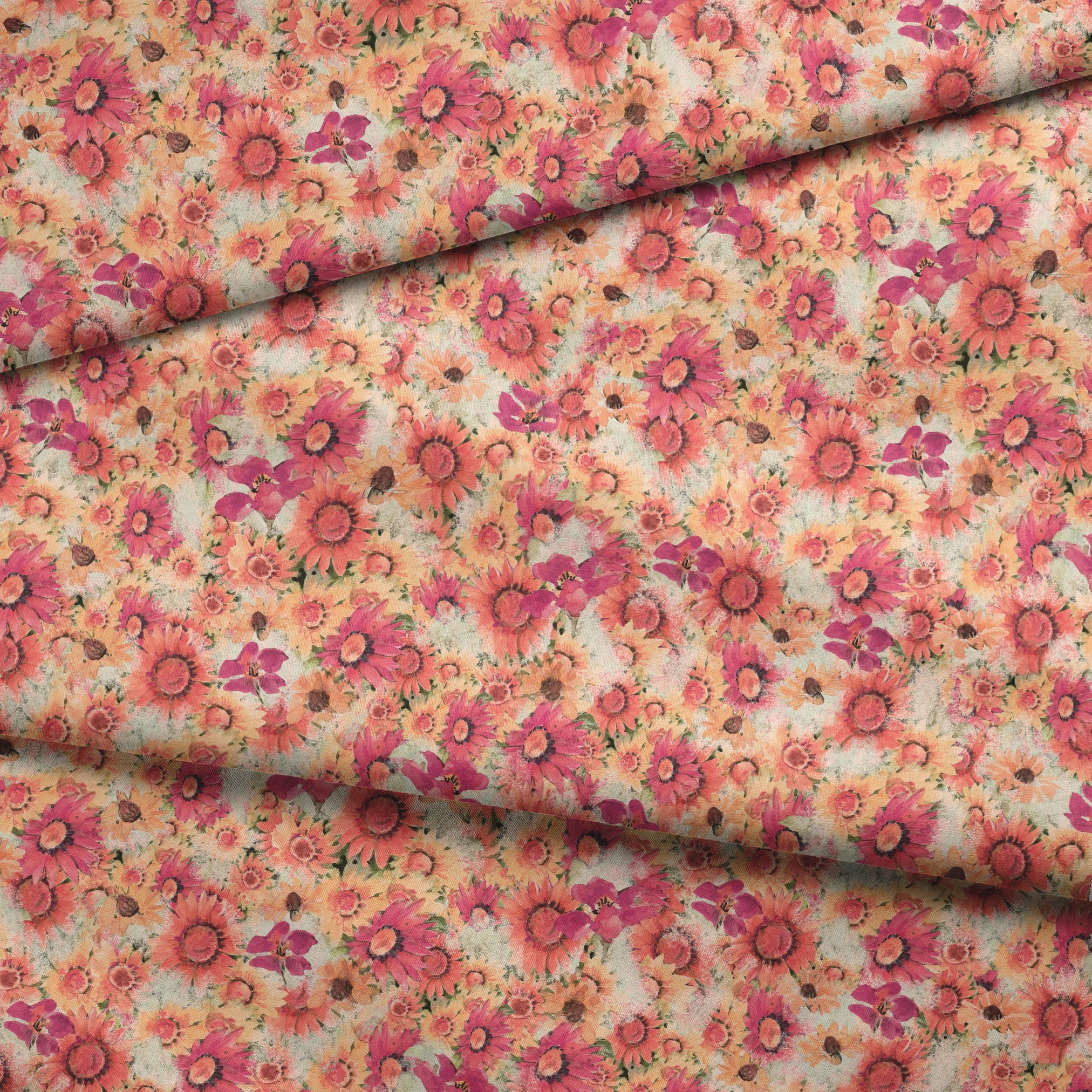  fabric fold mockup