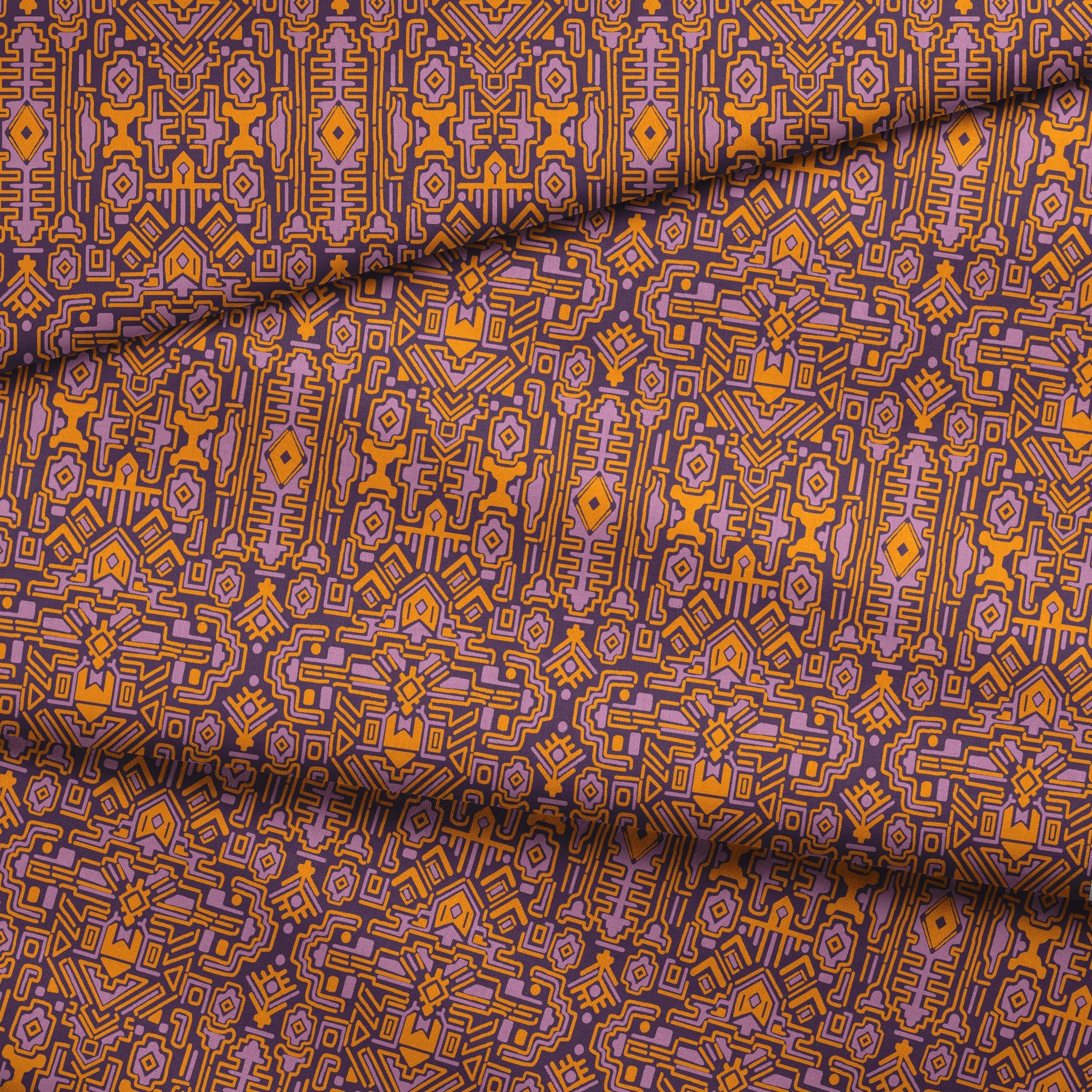  fabric fold mockup