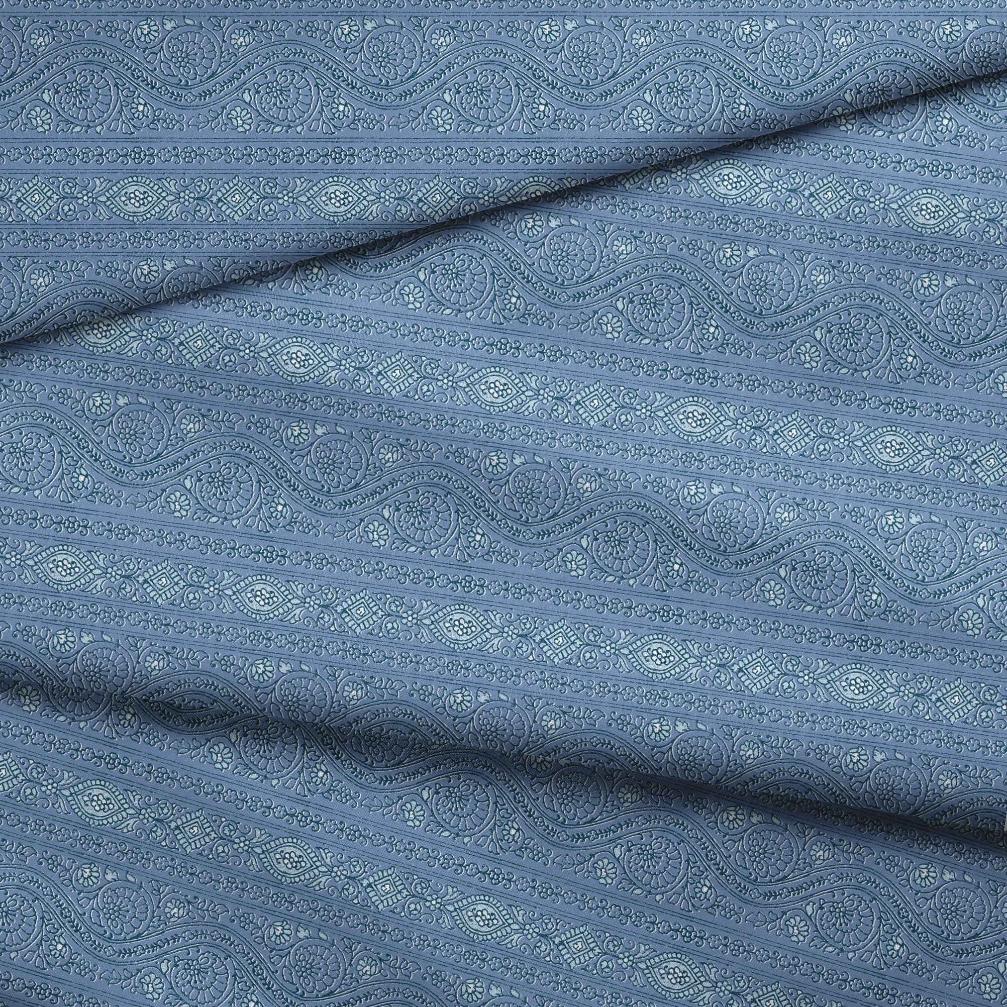 fabric fold mockup