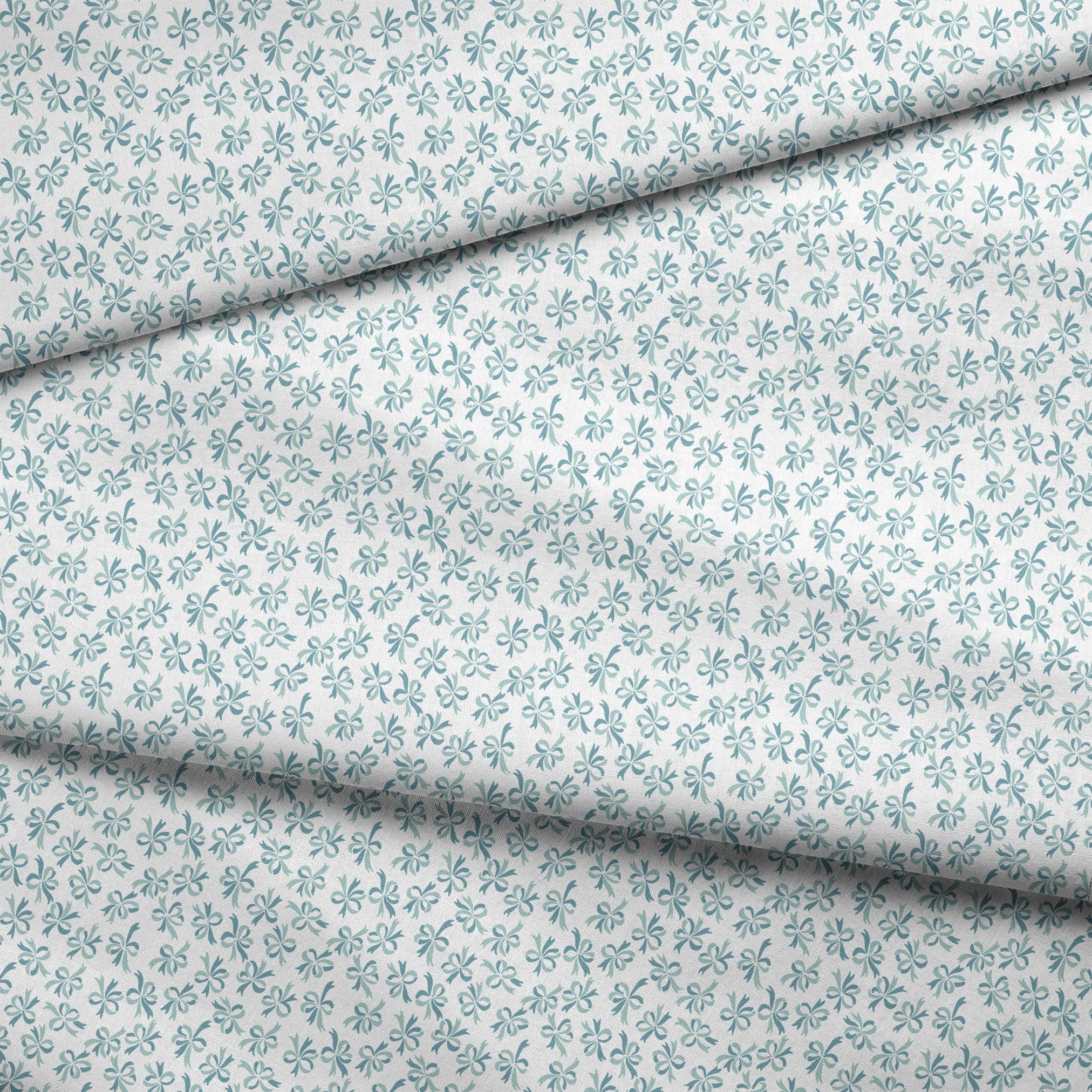  fabric fold mockup