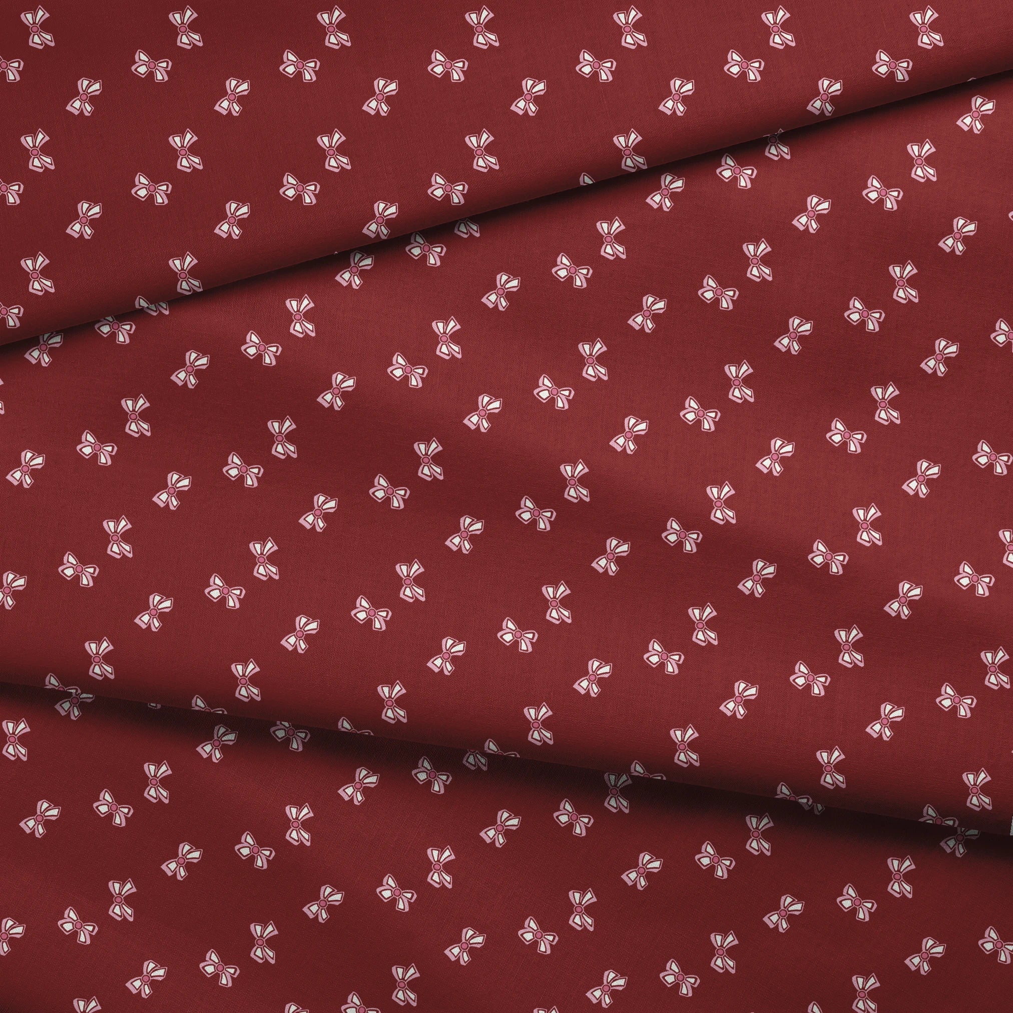  fabric fold mockup