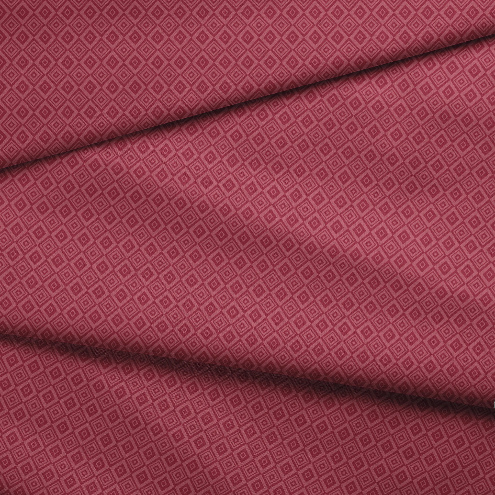  fabric fold mockup