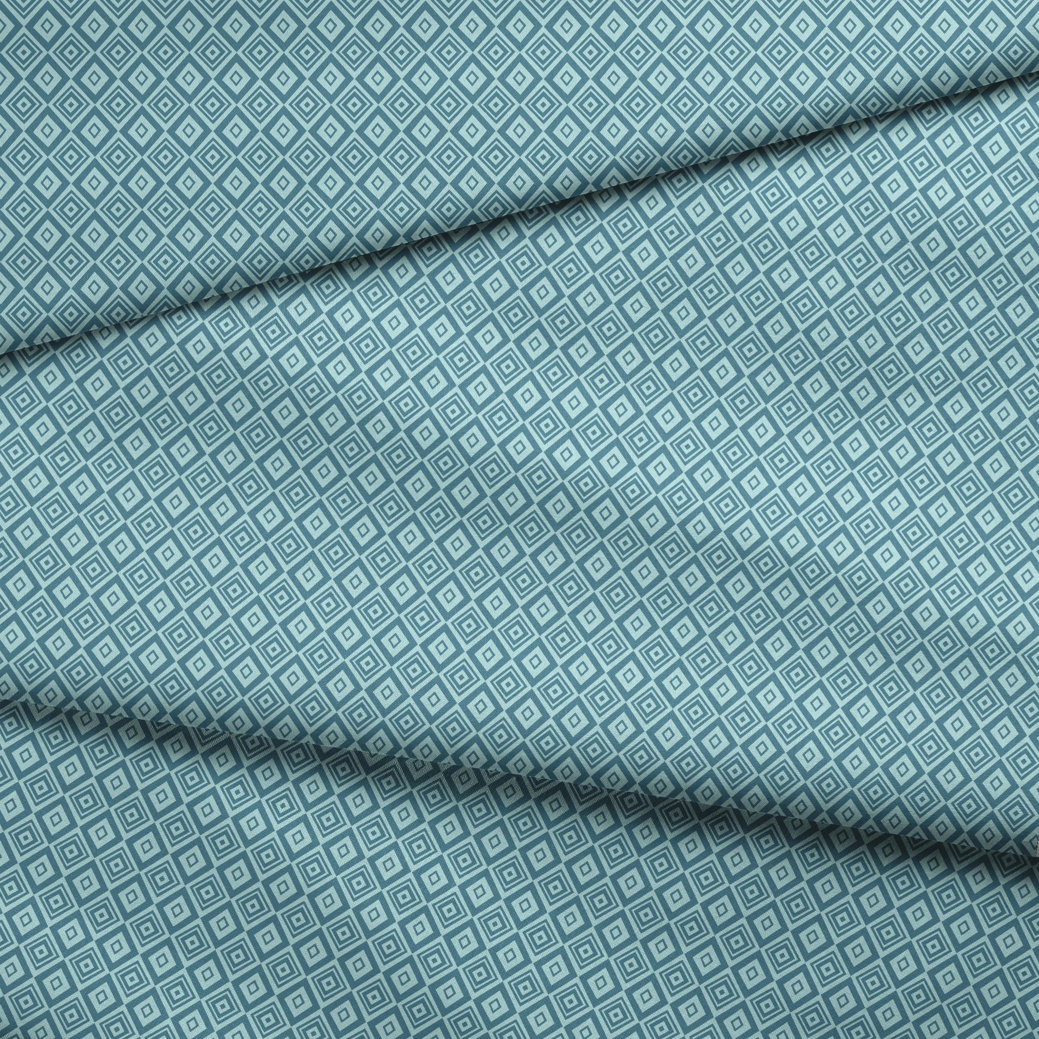  fabric fold mockup