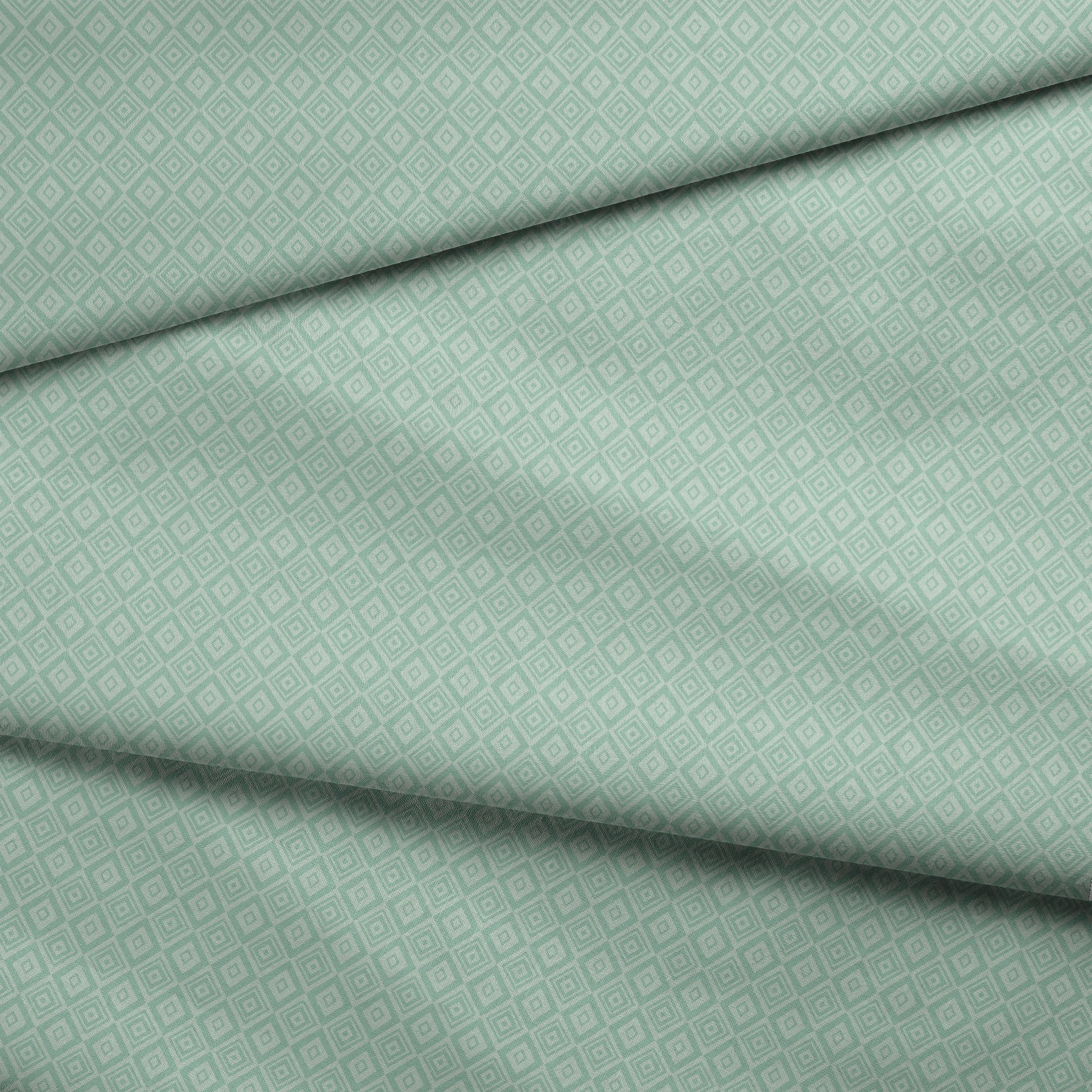  fabric fold mockup