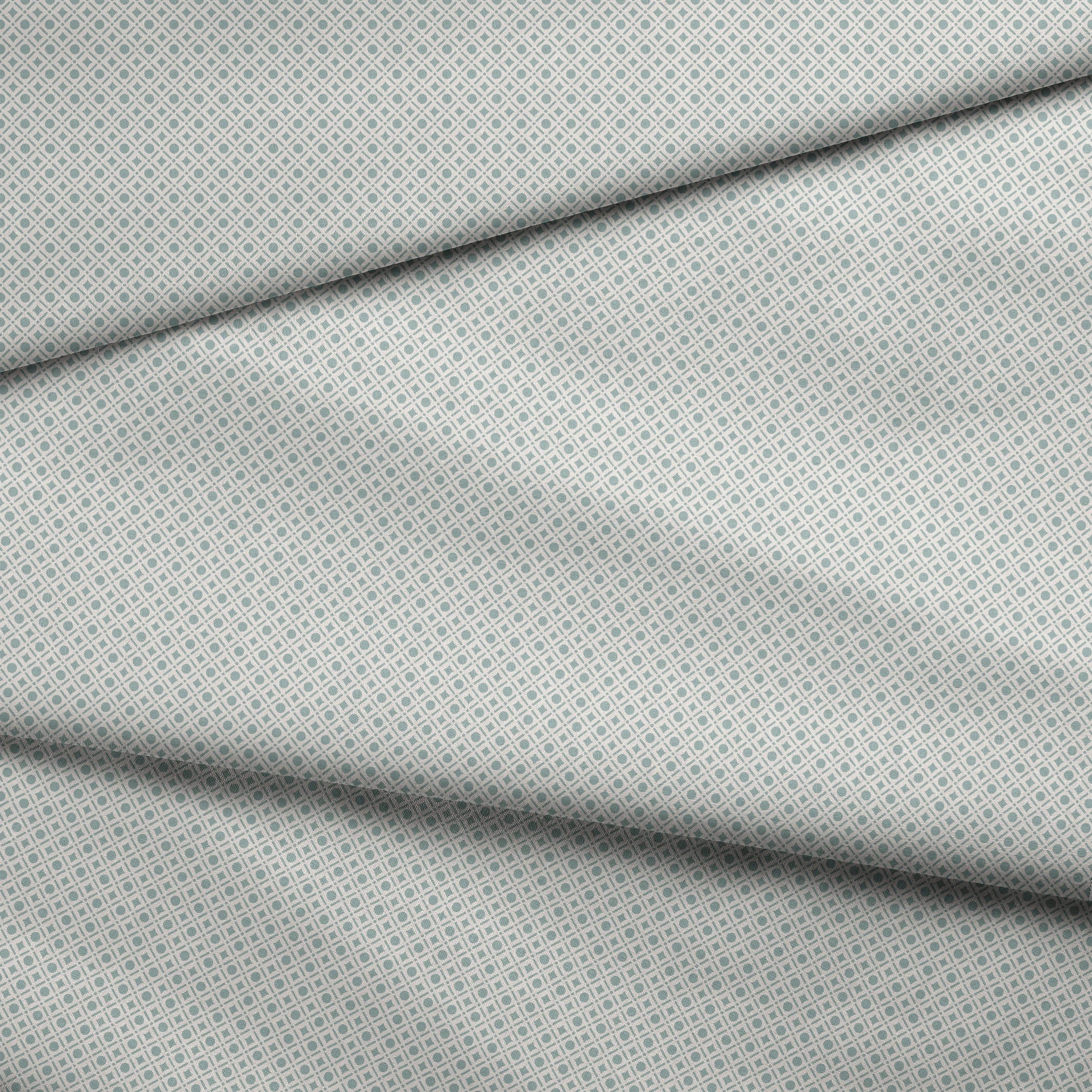  fabric fold mockup