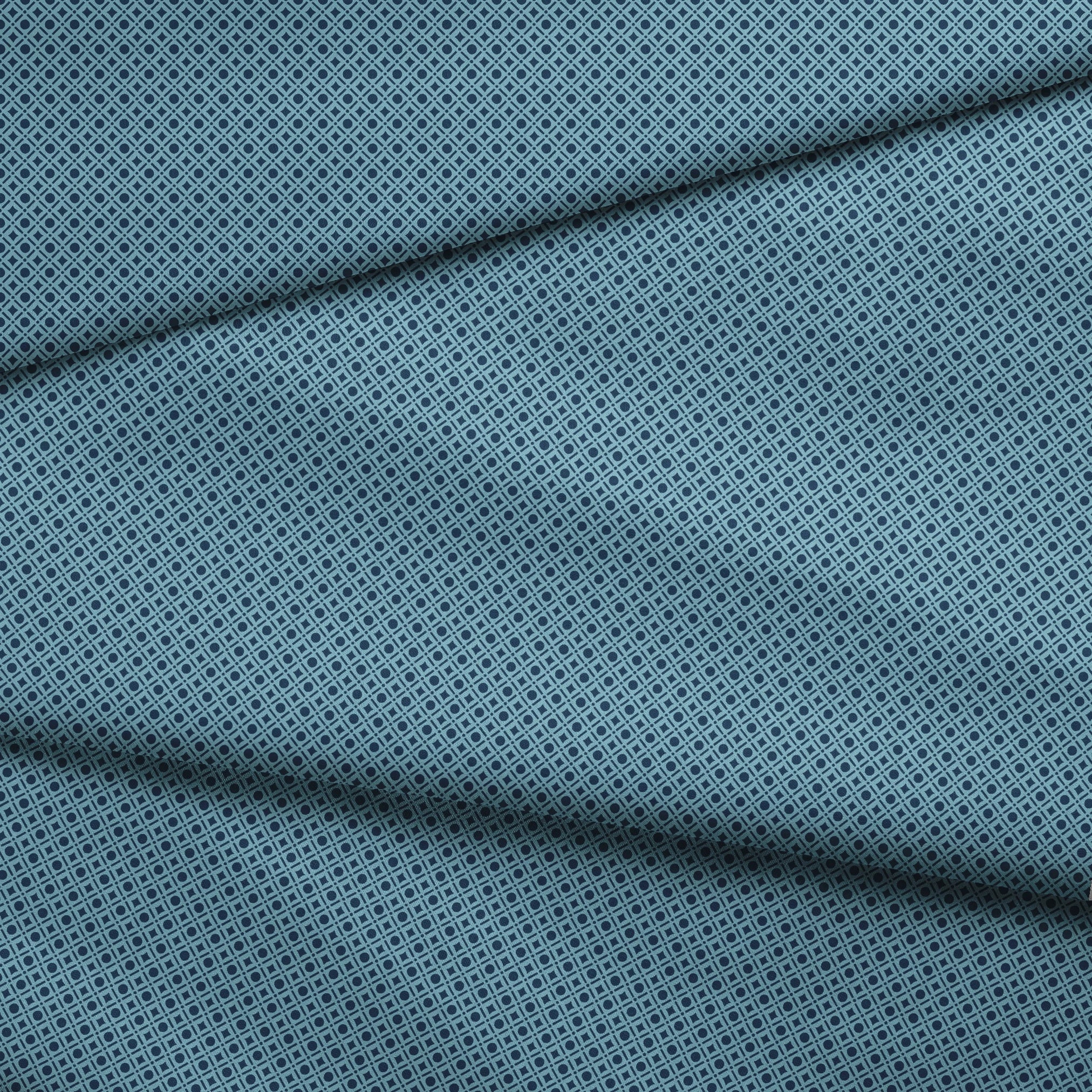  fabric fold mockup