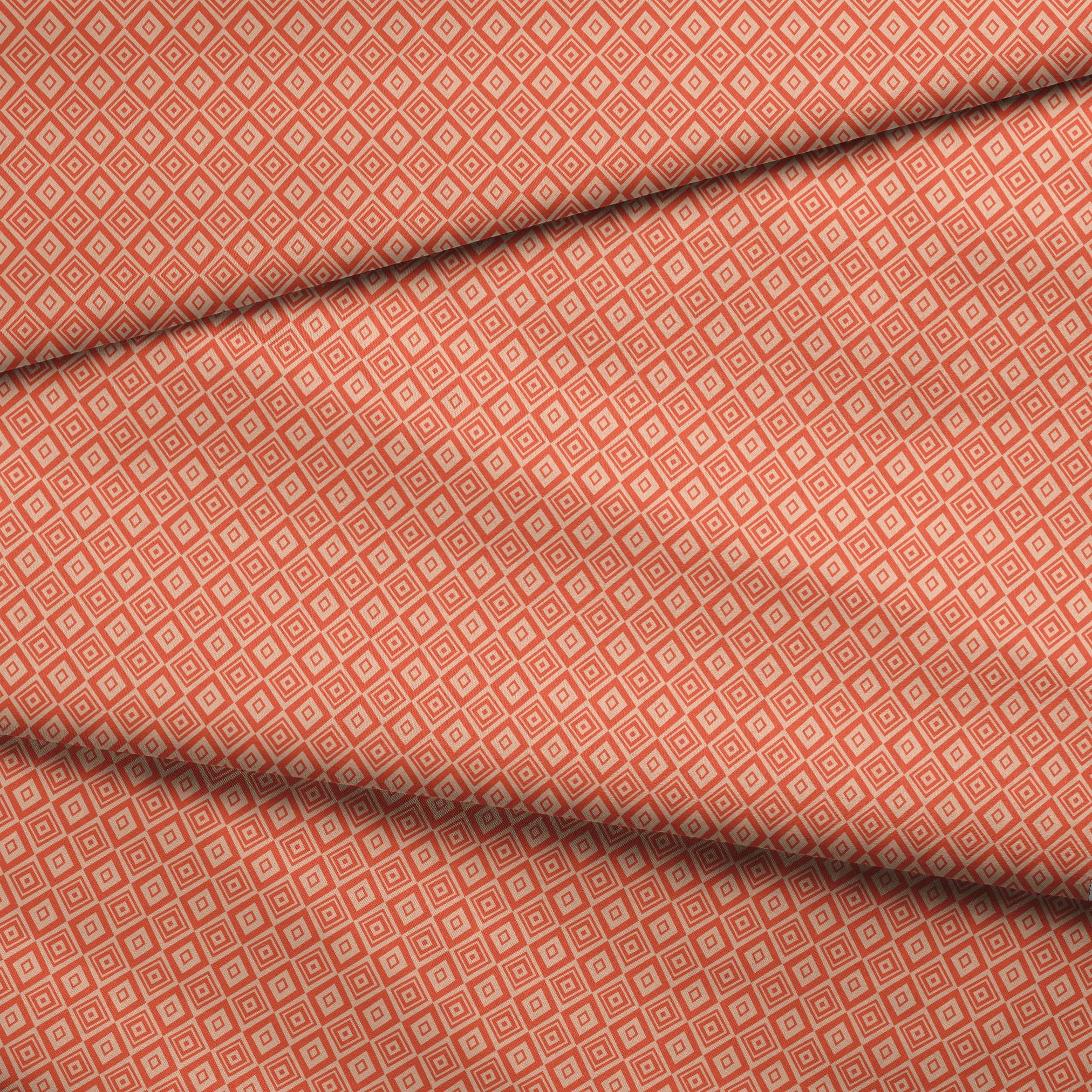  fabric fold mockup