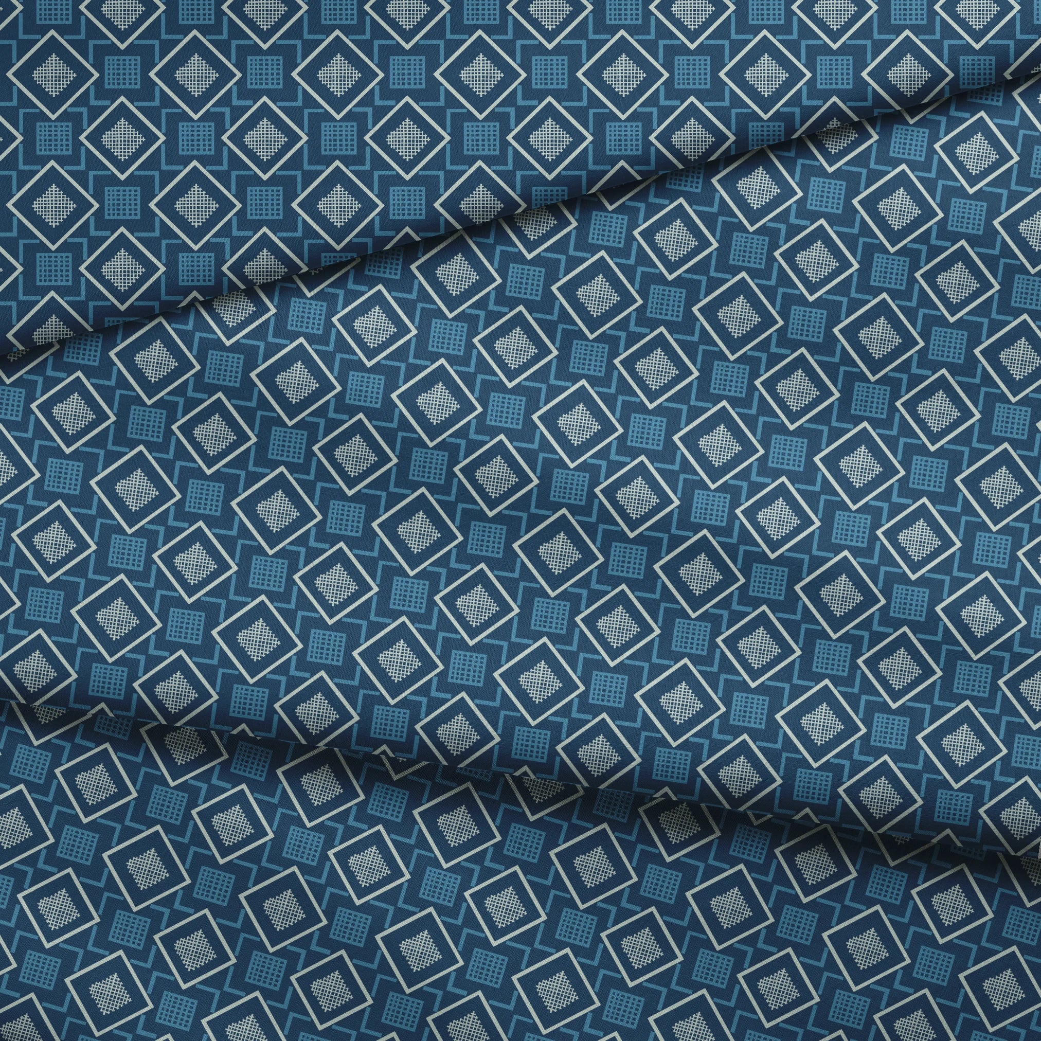  fabric fold mockup