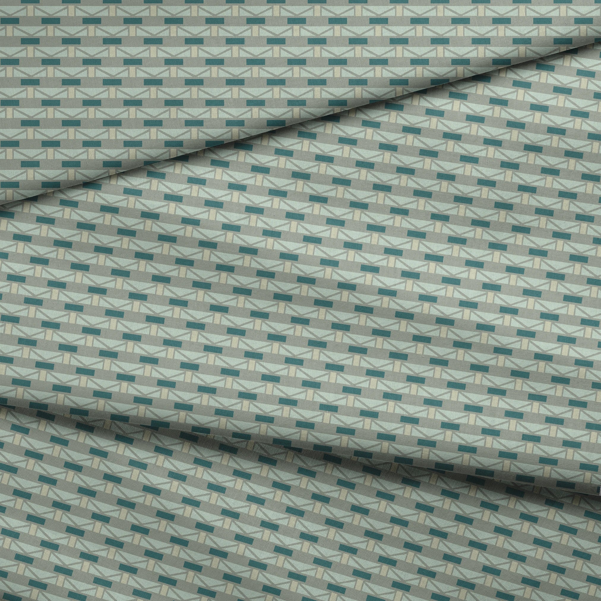 fabric fold mockup