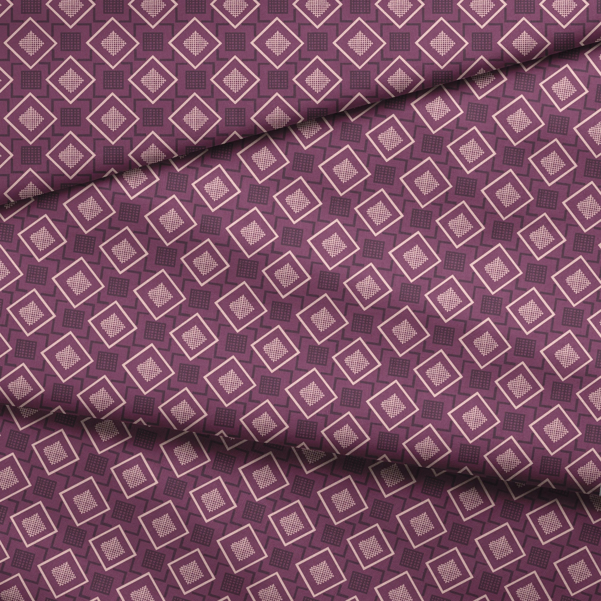  fabric fold mockup