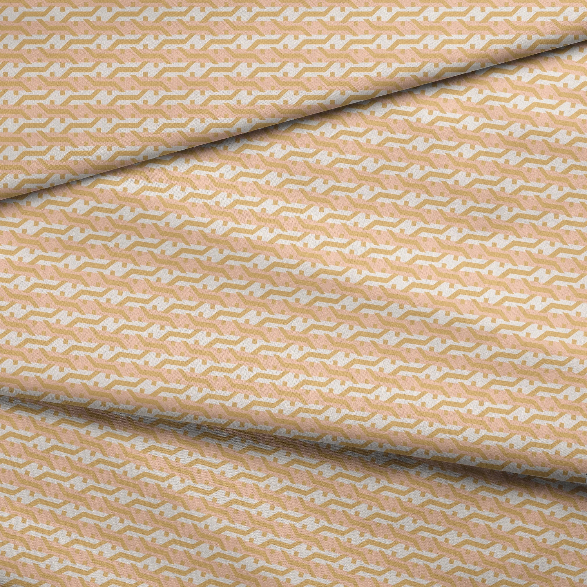  fabric fold mockup