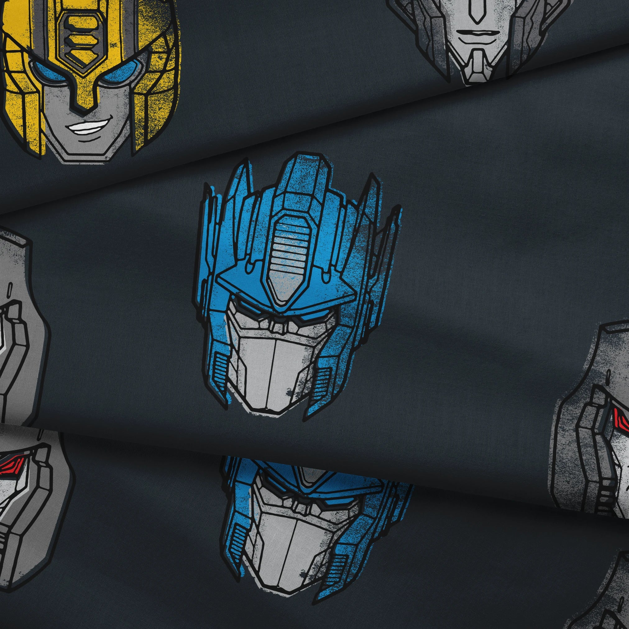  fabric fold mockup