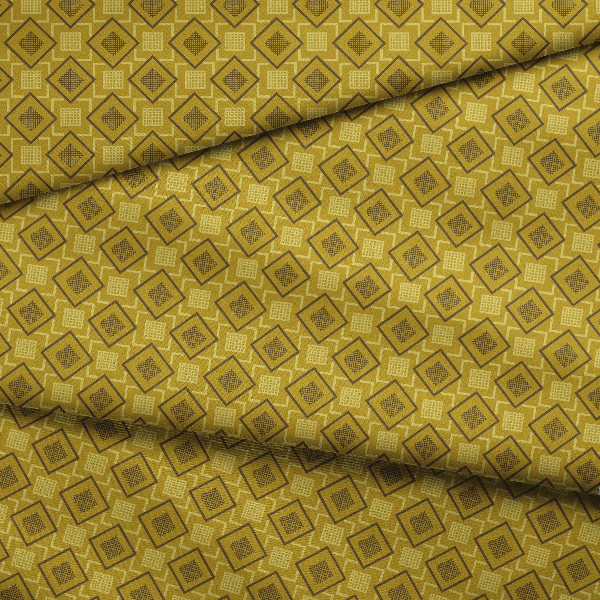  fabric fold mockup