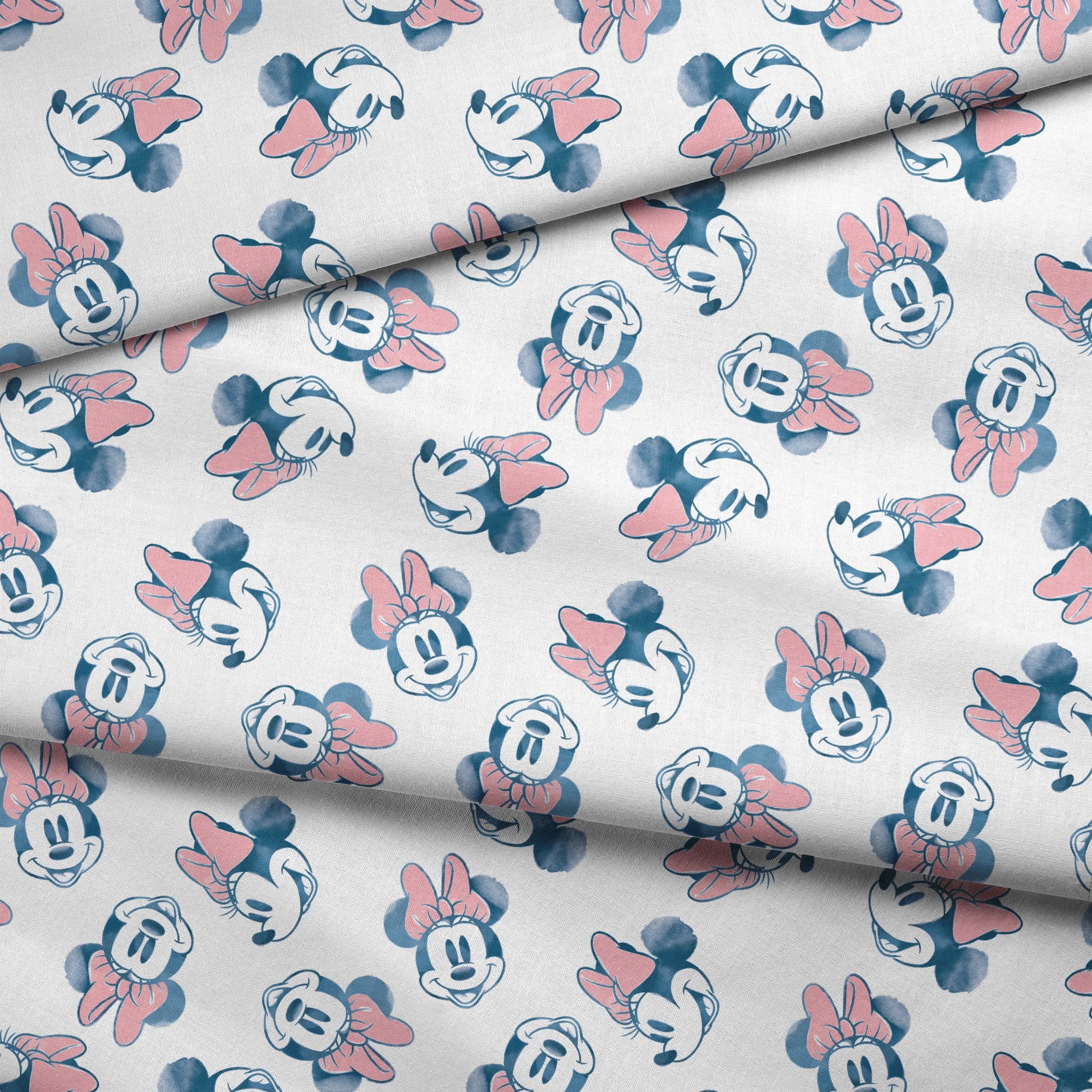  fabric fold mockup