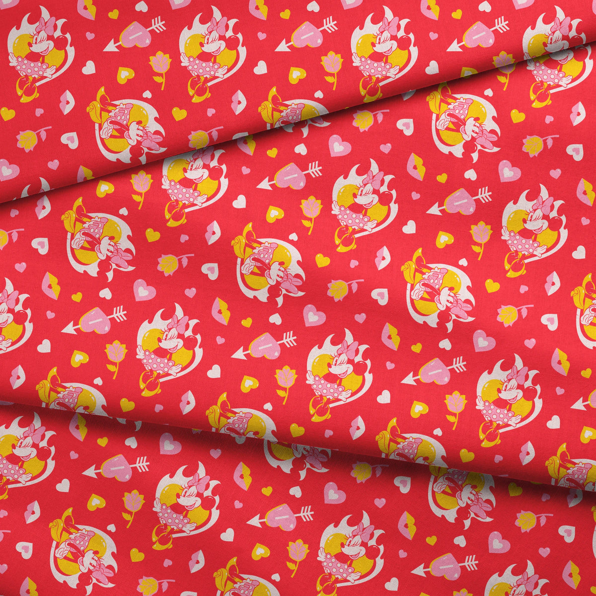  fabric fold mockup