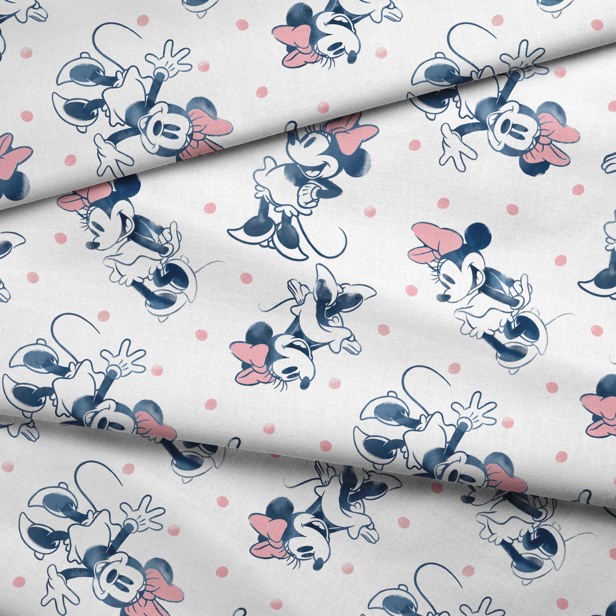  fabric fold mockup