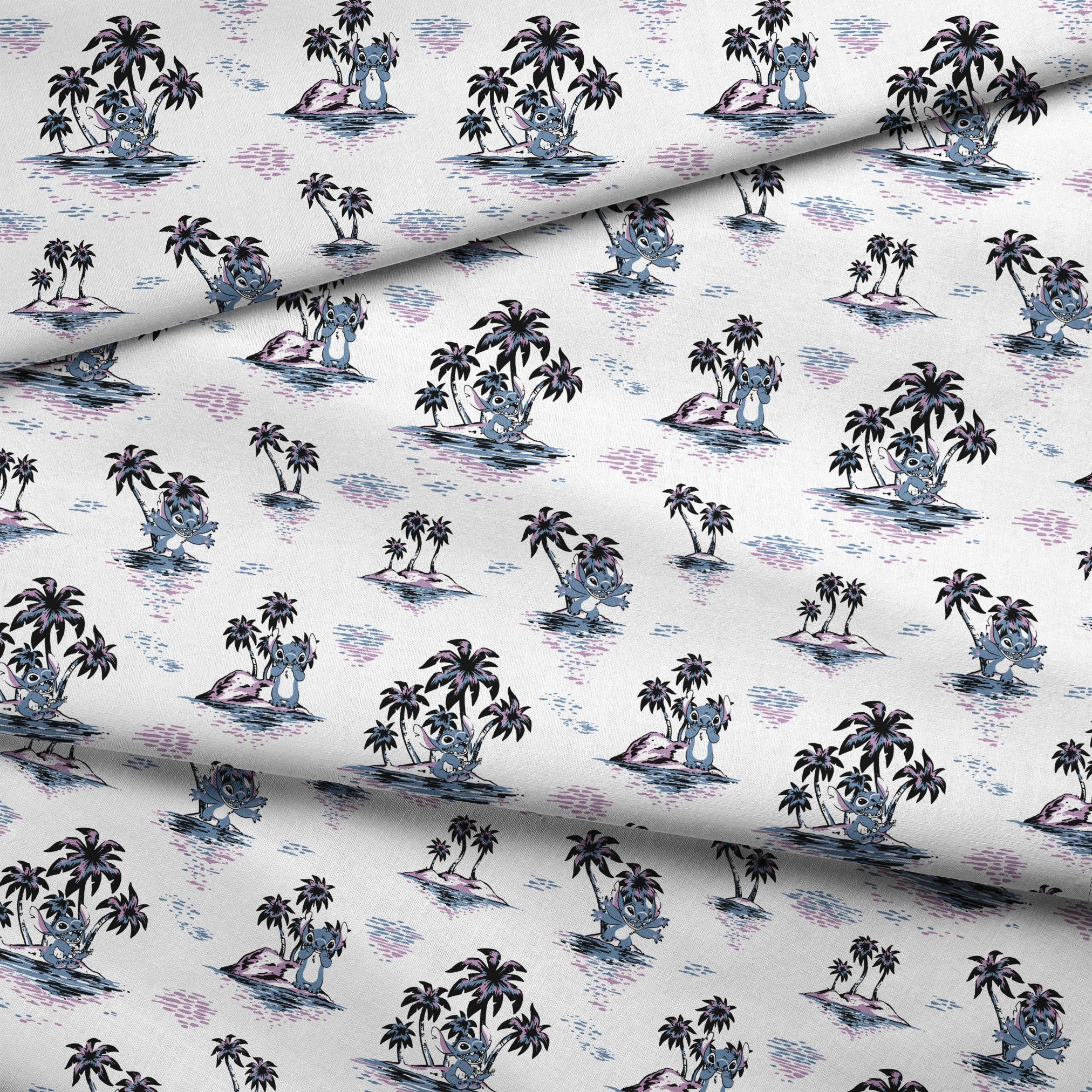  fabric fold mockup