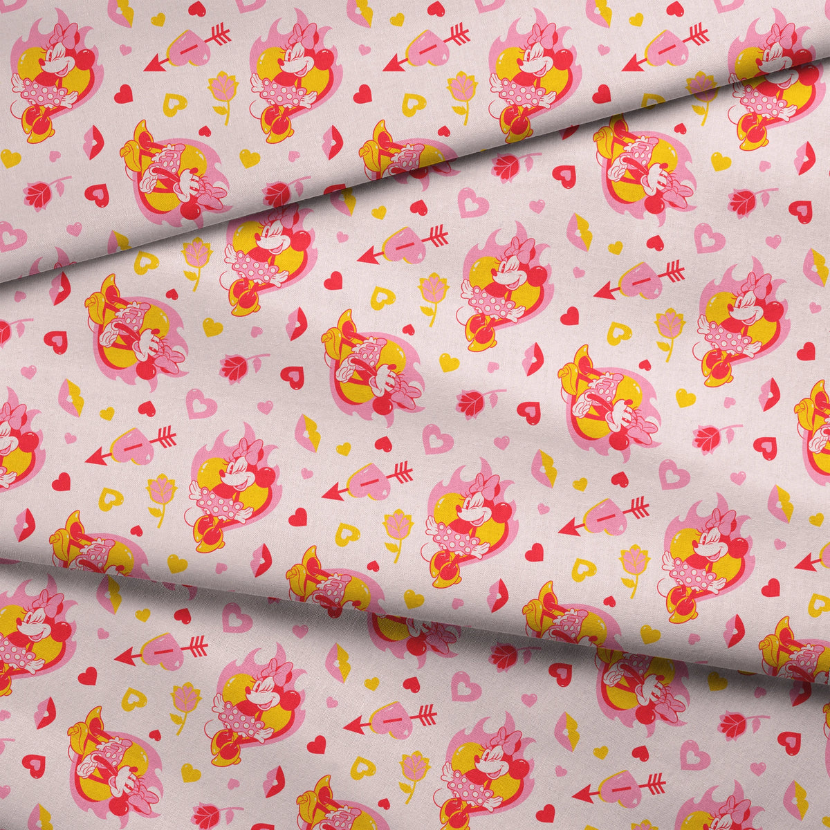 fabric fold mockup
