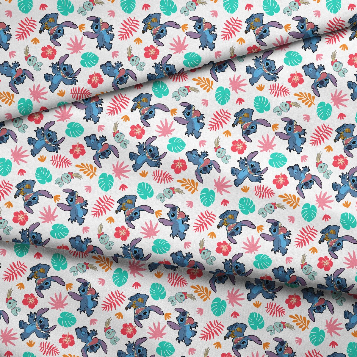 fabric fold mockup