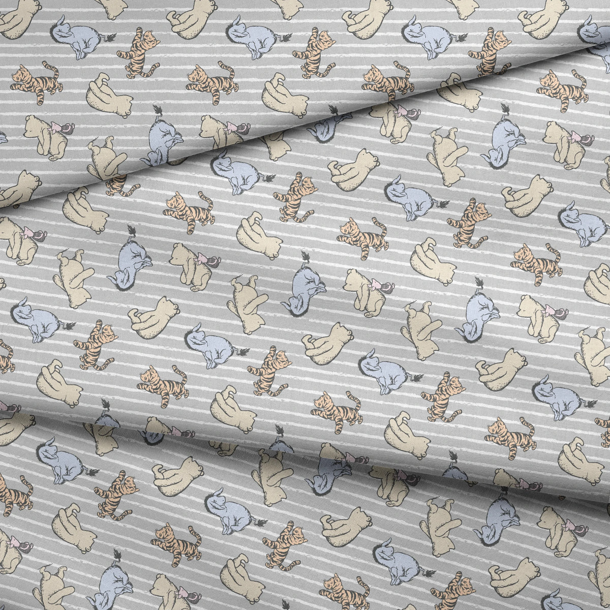  fabric fold mockup