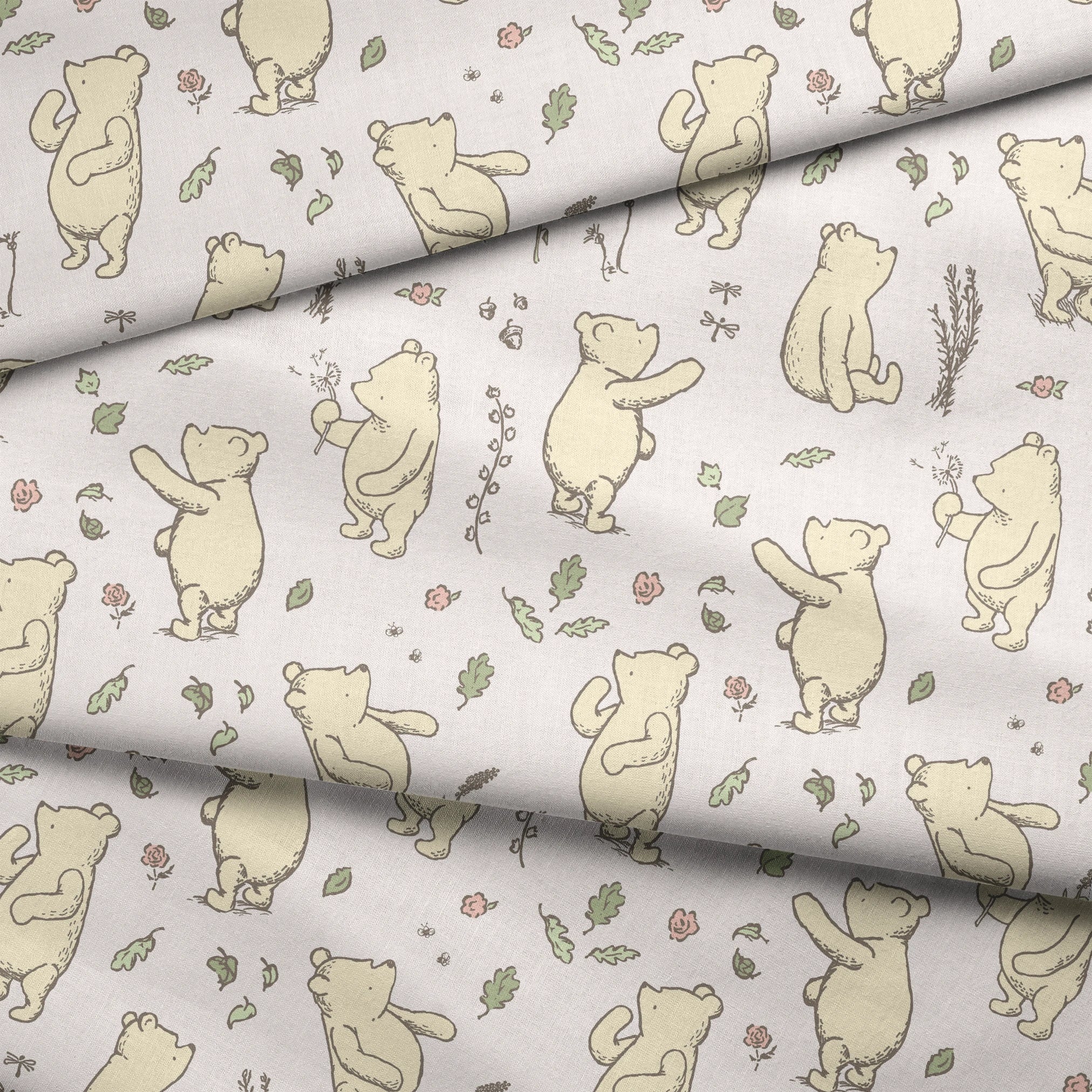  fabric fold mockup