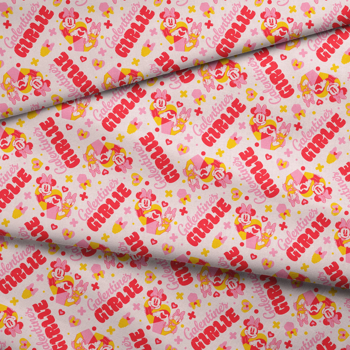  fabric fold mockup