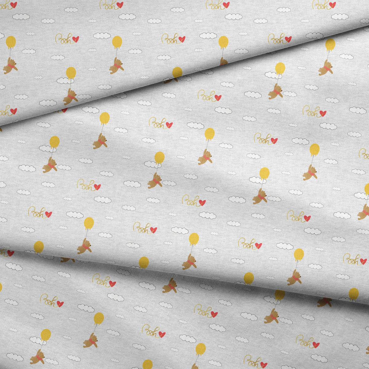  fabric fold mockup