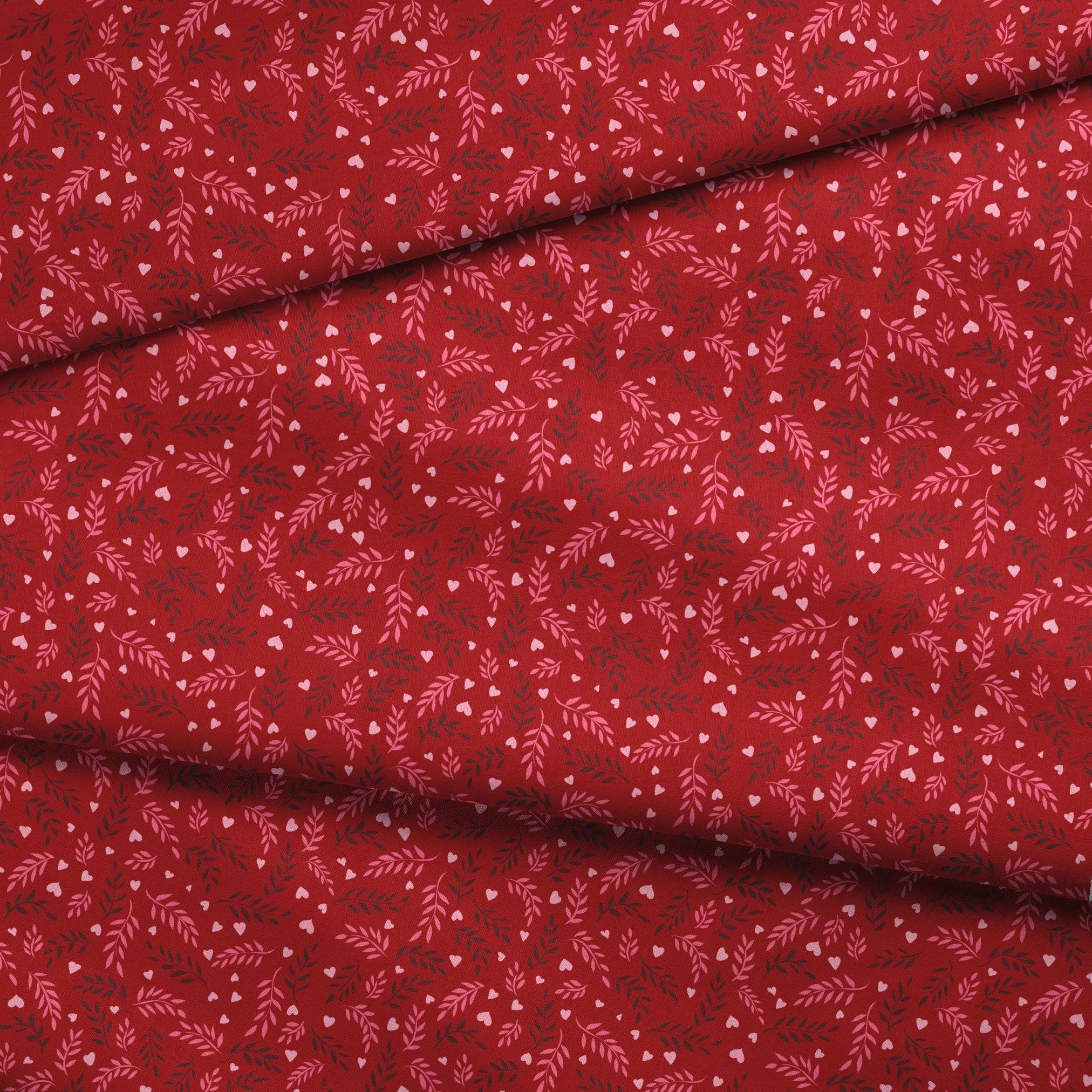  fabric fold mockup