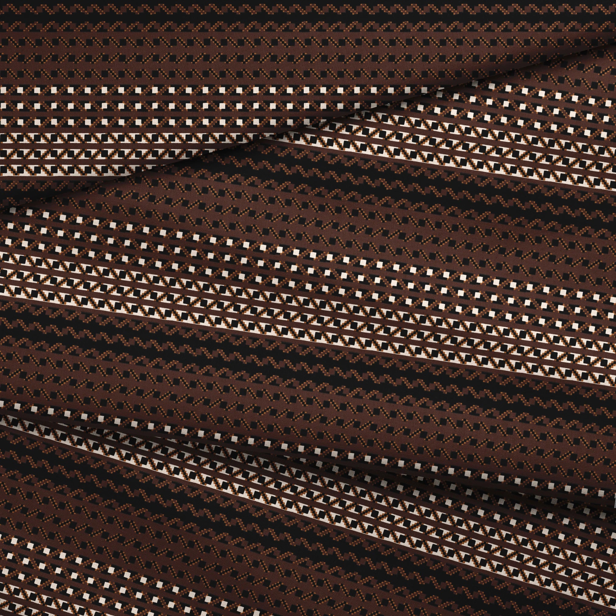  fabric fold mockup