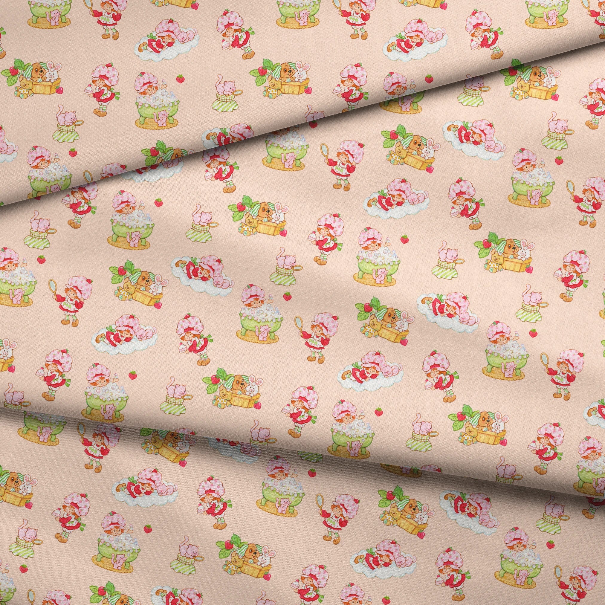  fabric fold mockup