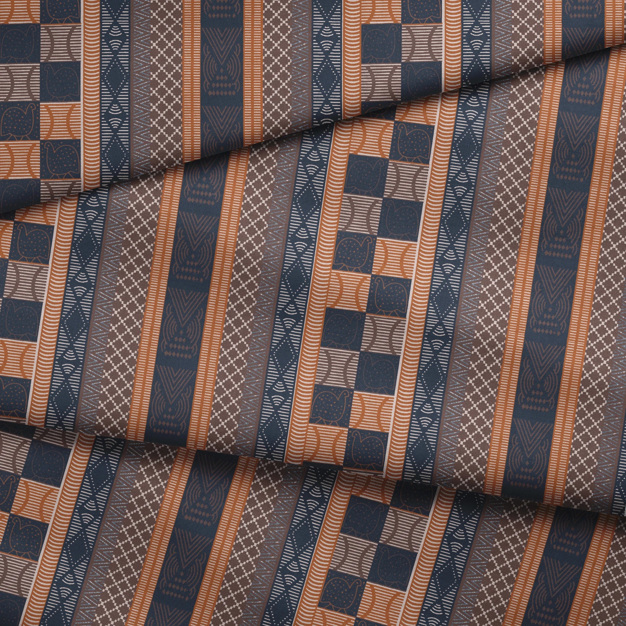  fabric fold mockup