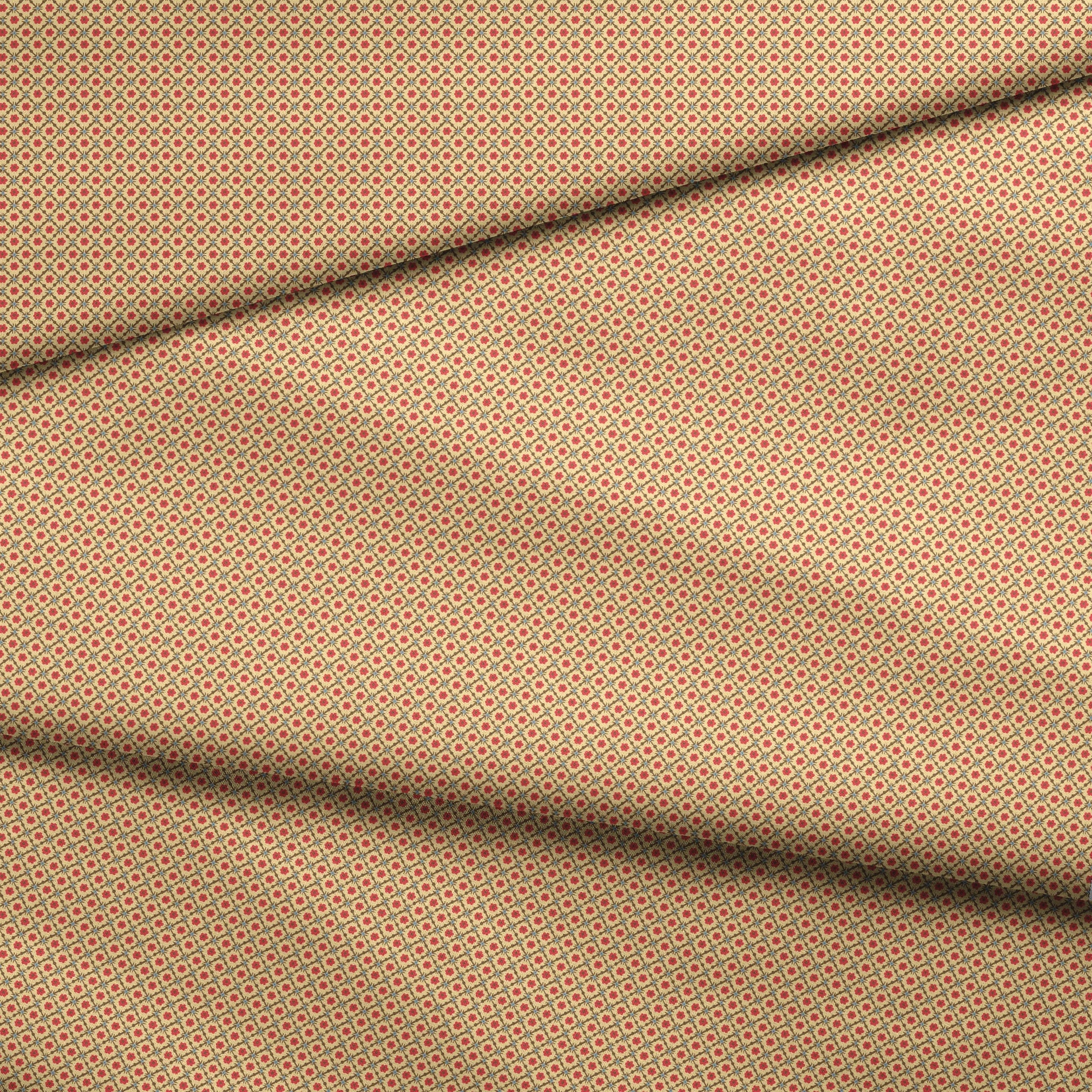  fabric fold mockup